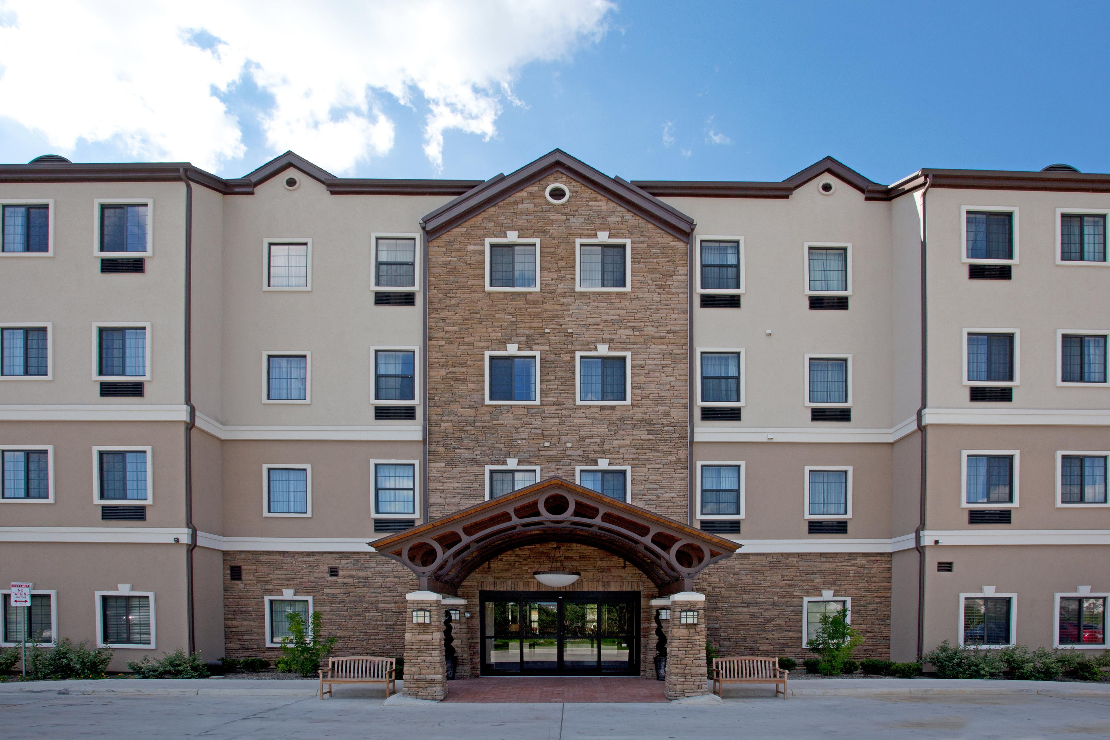 STAYBRIDGE SUITES SEA WORLD BY IHG