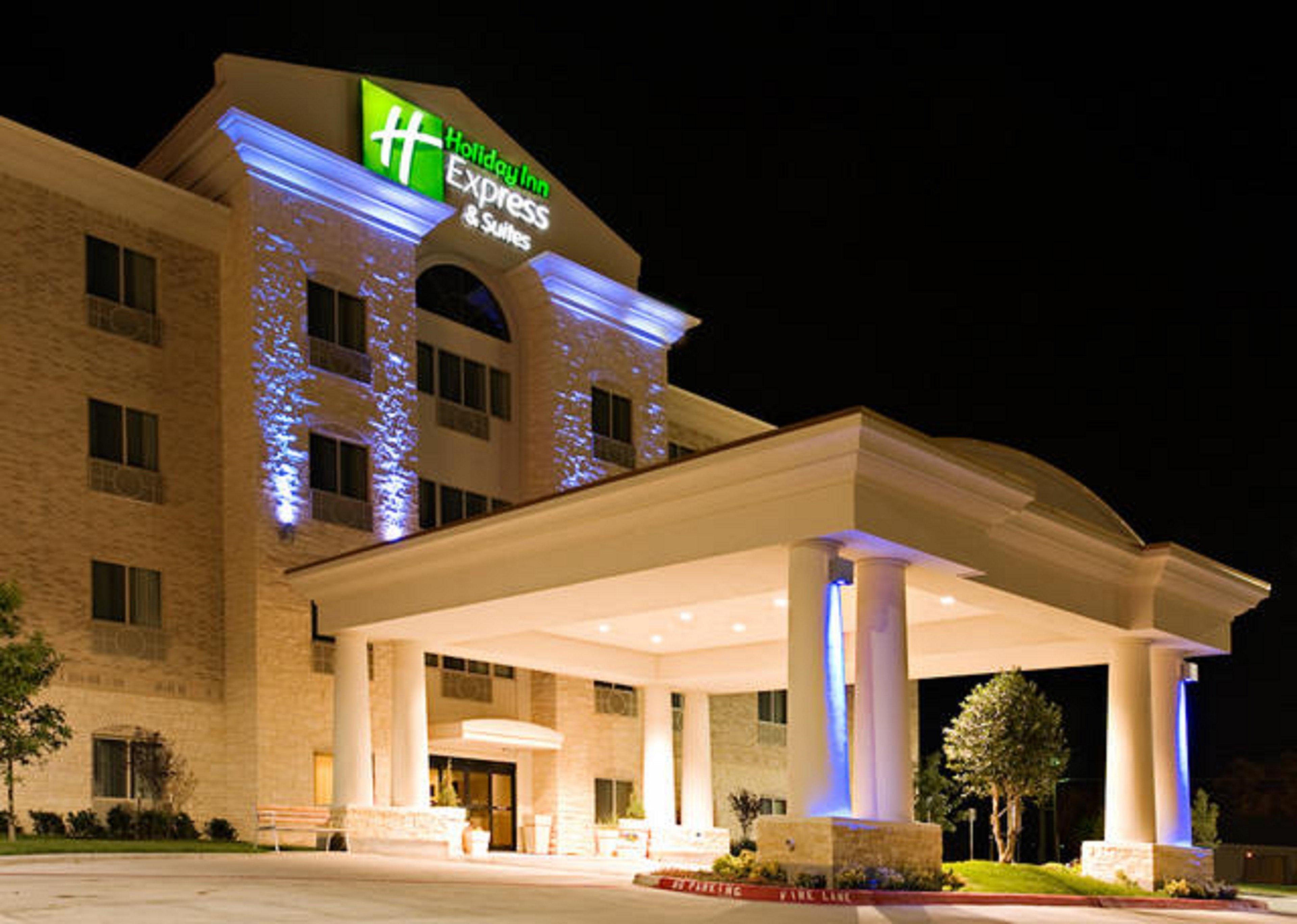 HOLIDAY INN EXP STES BORGER BY IHG