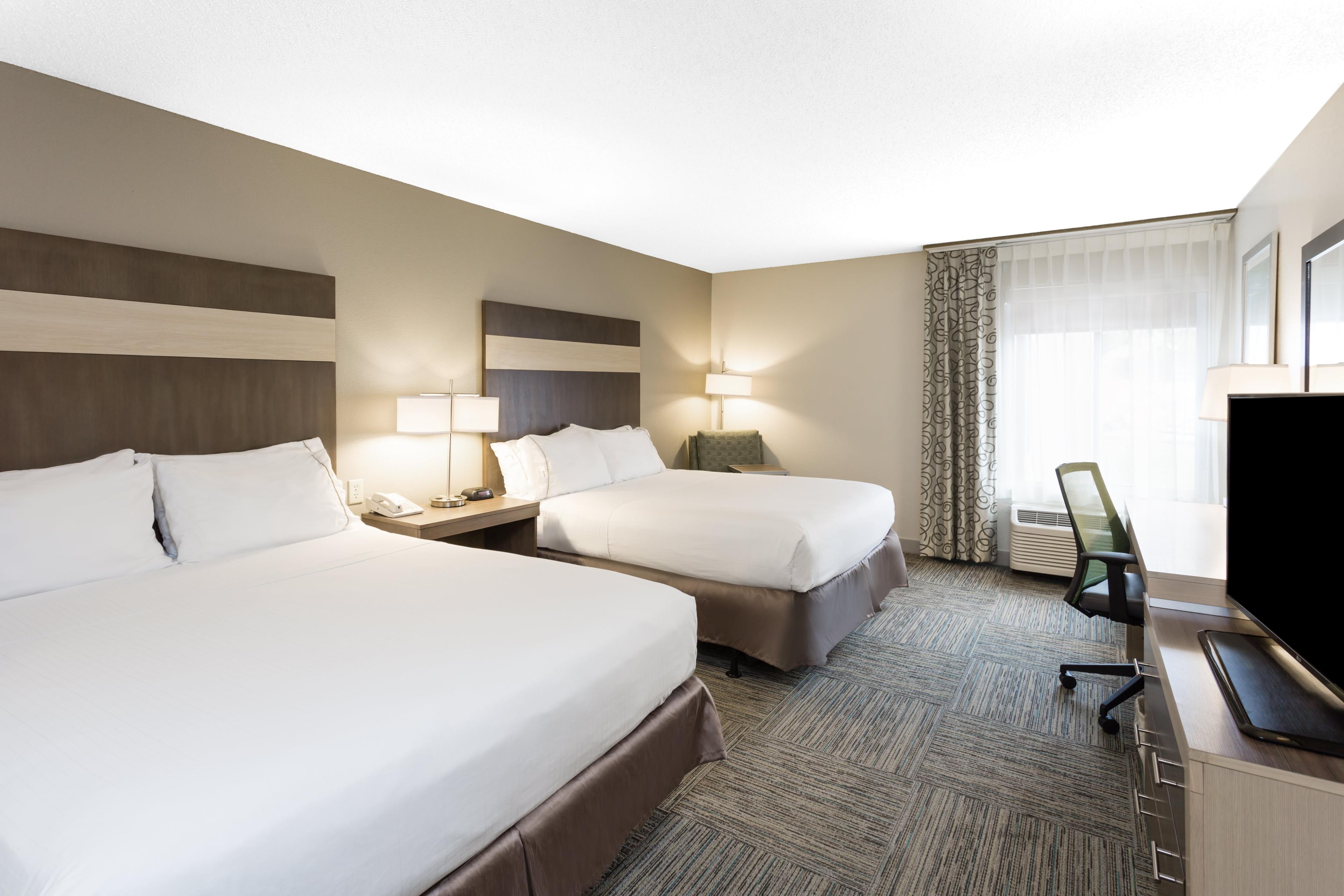 HOLIDAY INN EXPRESS PRINCETON BY IH
