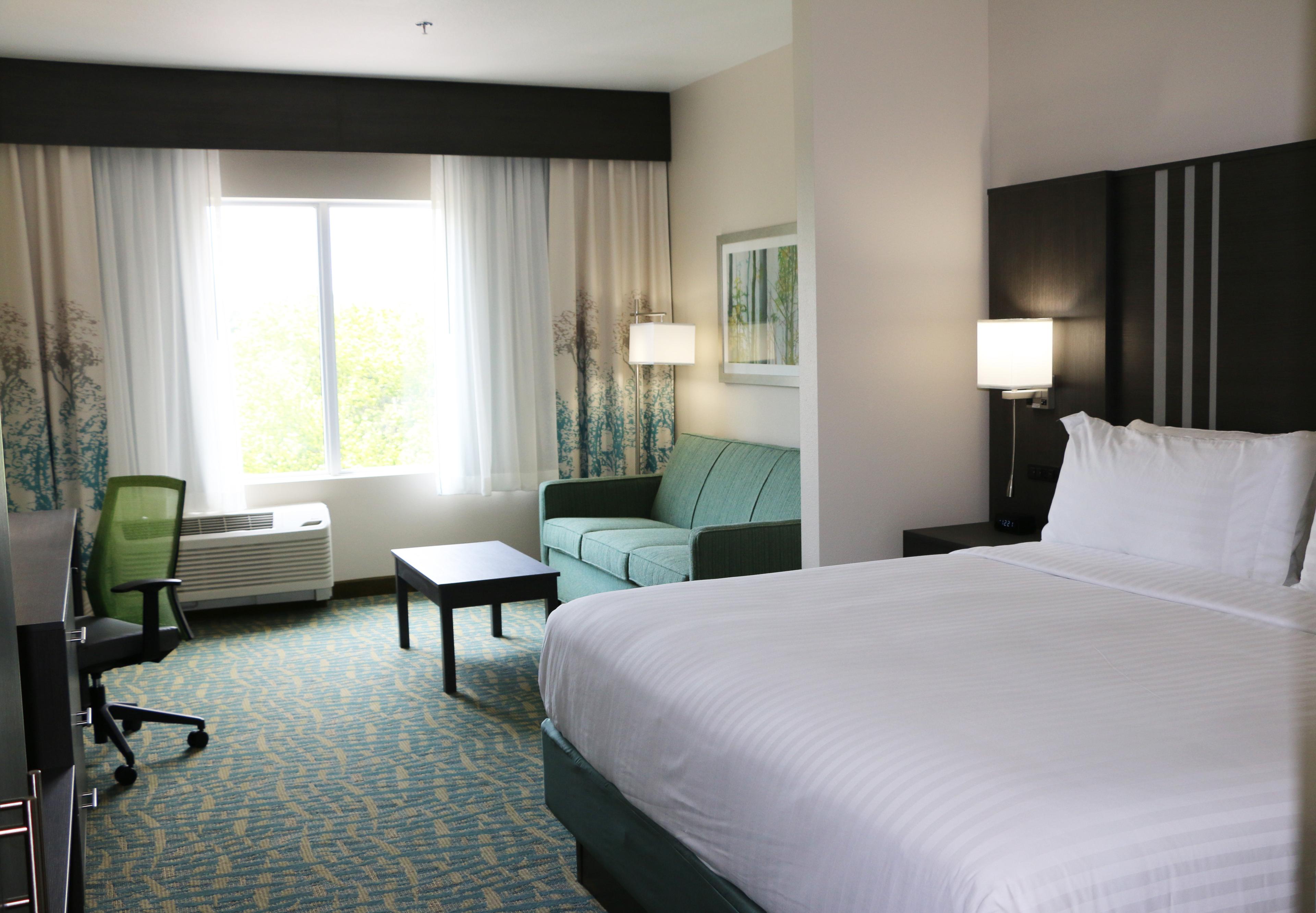 HOLIDAY INN EXP STES SE FLAT ROCK B