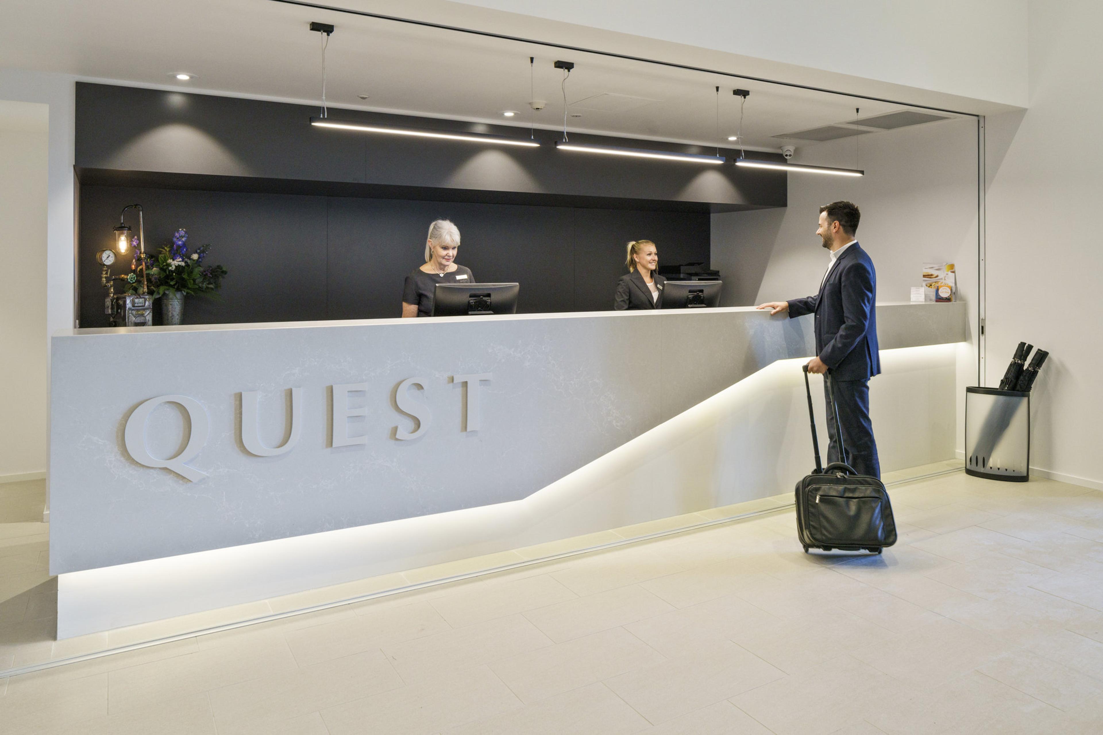 QUEST SPRINGFIELD CENTRAL
