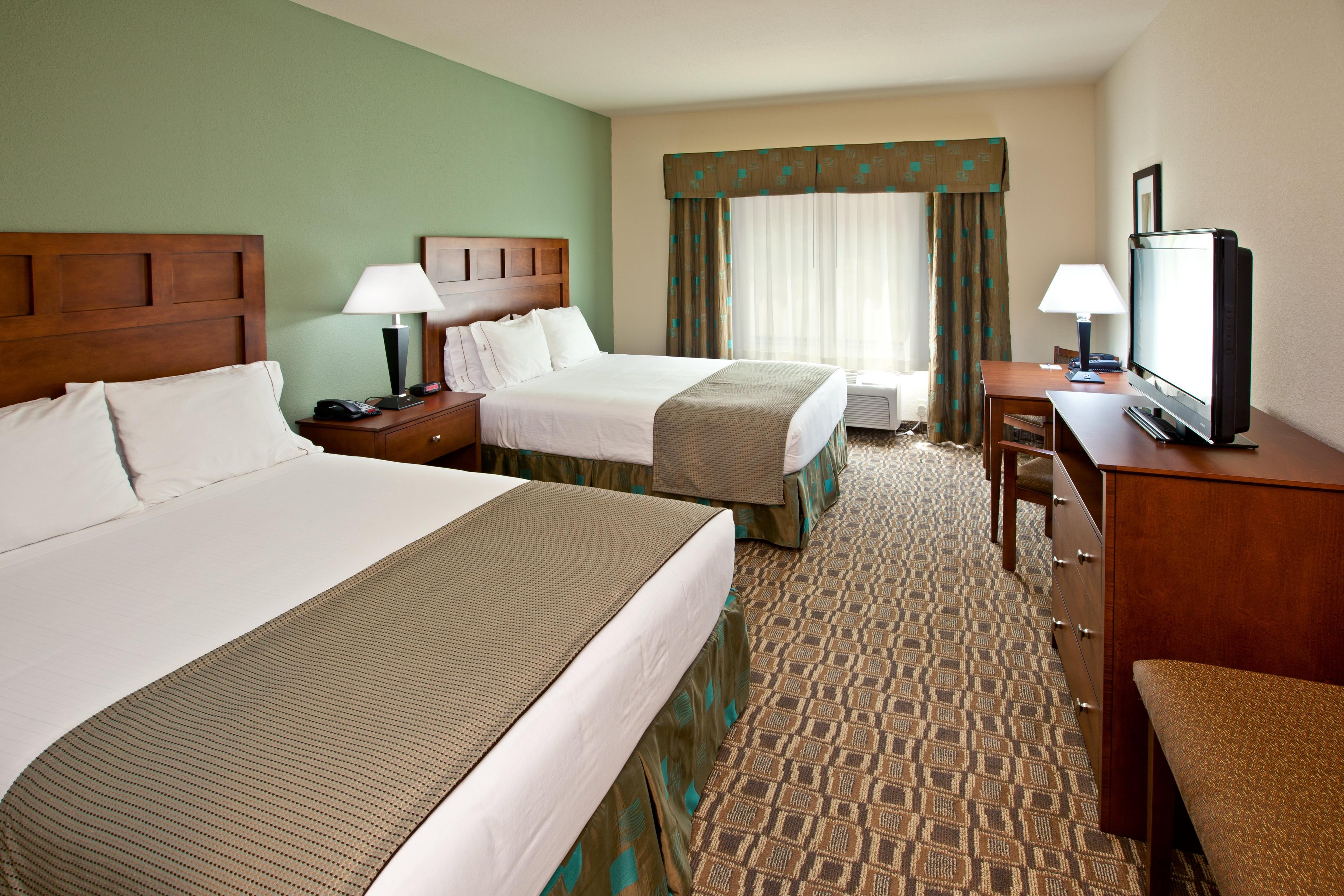 HOLIDAY INN EXP STES RIPLEY BY IHG