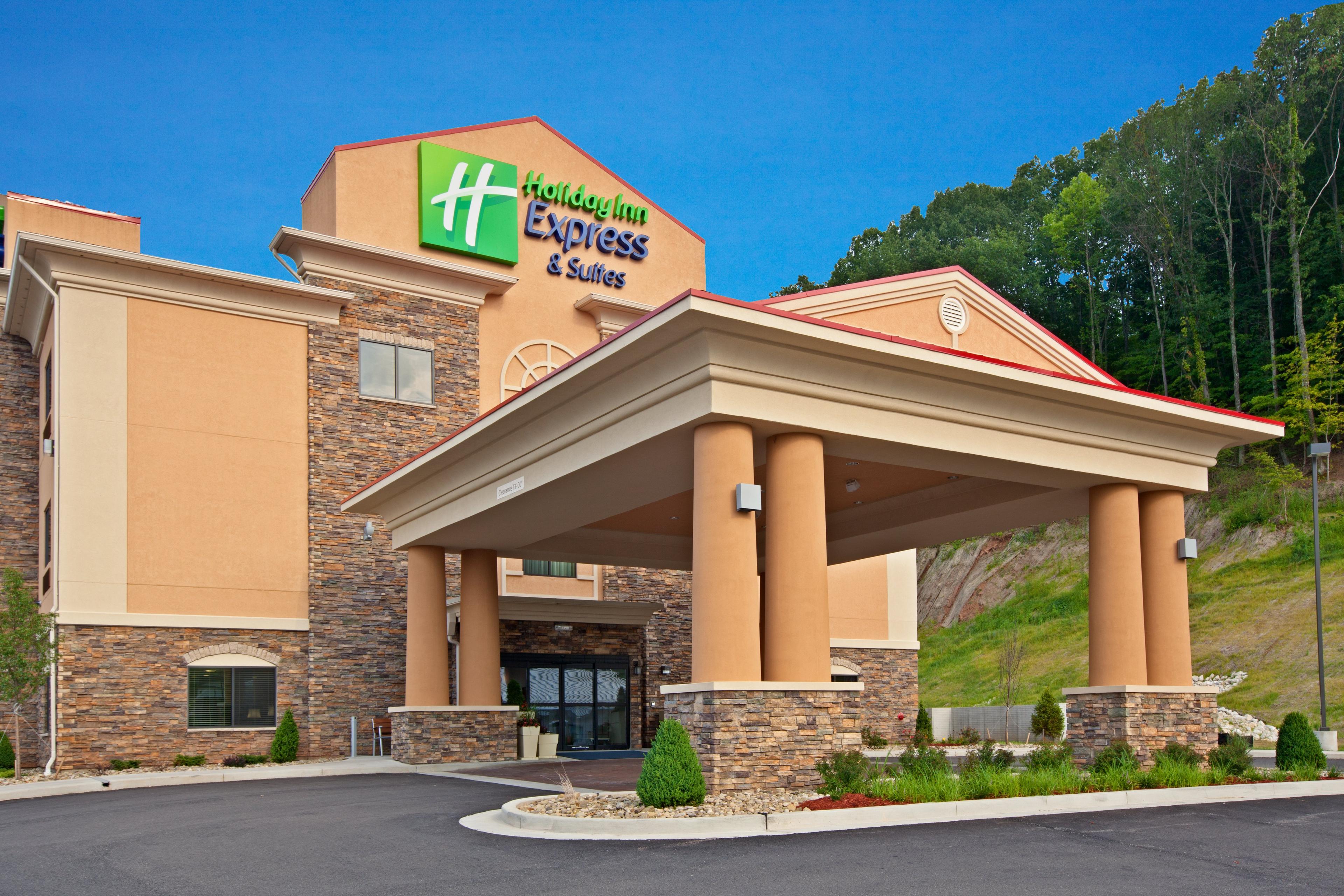 HOLIDAY INN EXP STES RIPLEY BY IHG