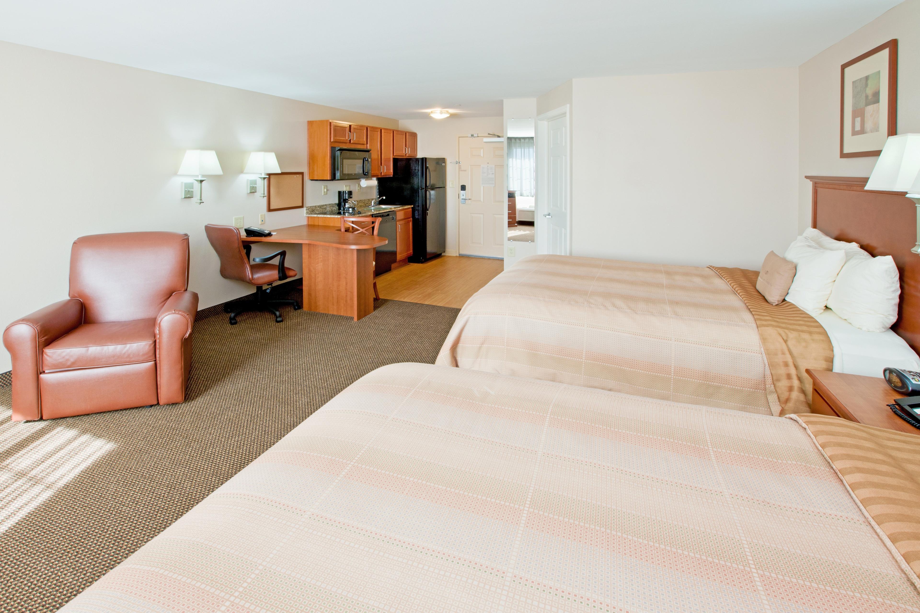 CANDLEWOOD SUITES BY IHG
