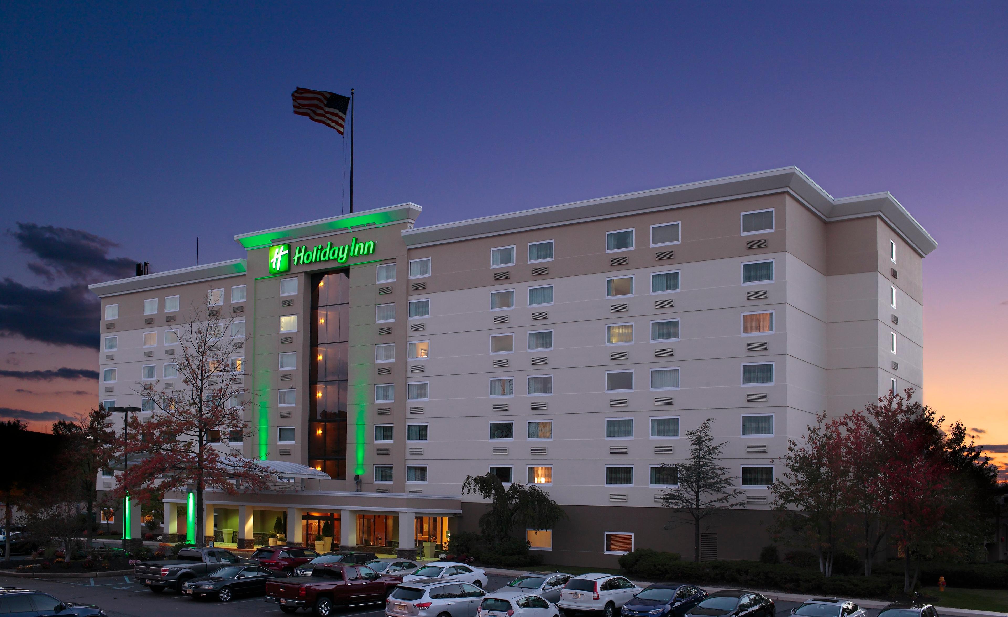 HOLIDAY INN WILKES BARRE EAST M BY