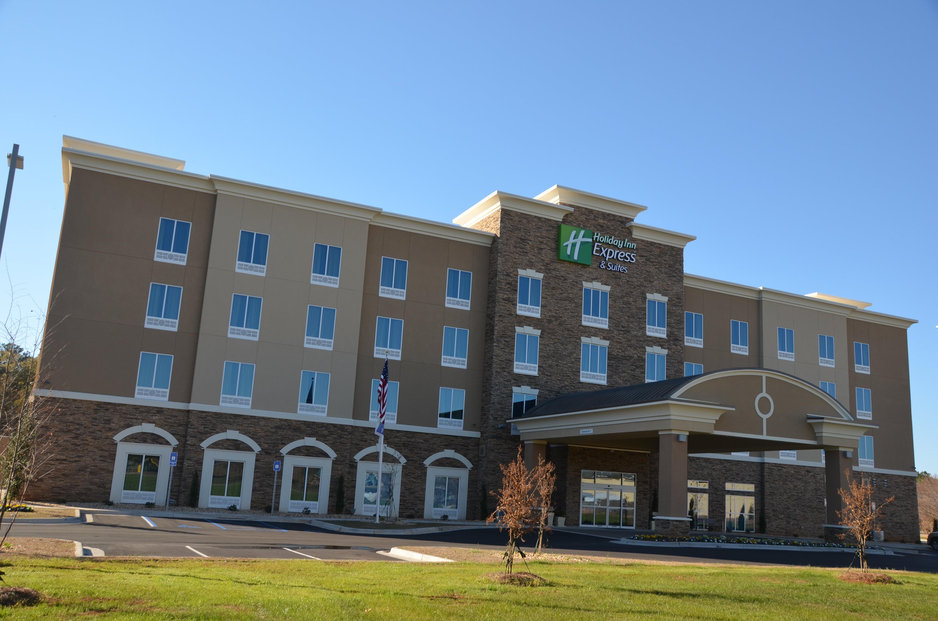 HOLIDAY INN EXP STES NORTH WEST BY
