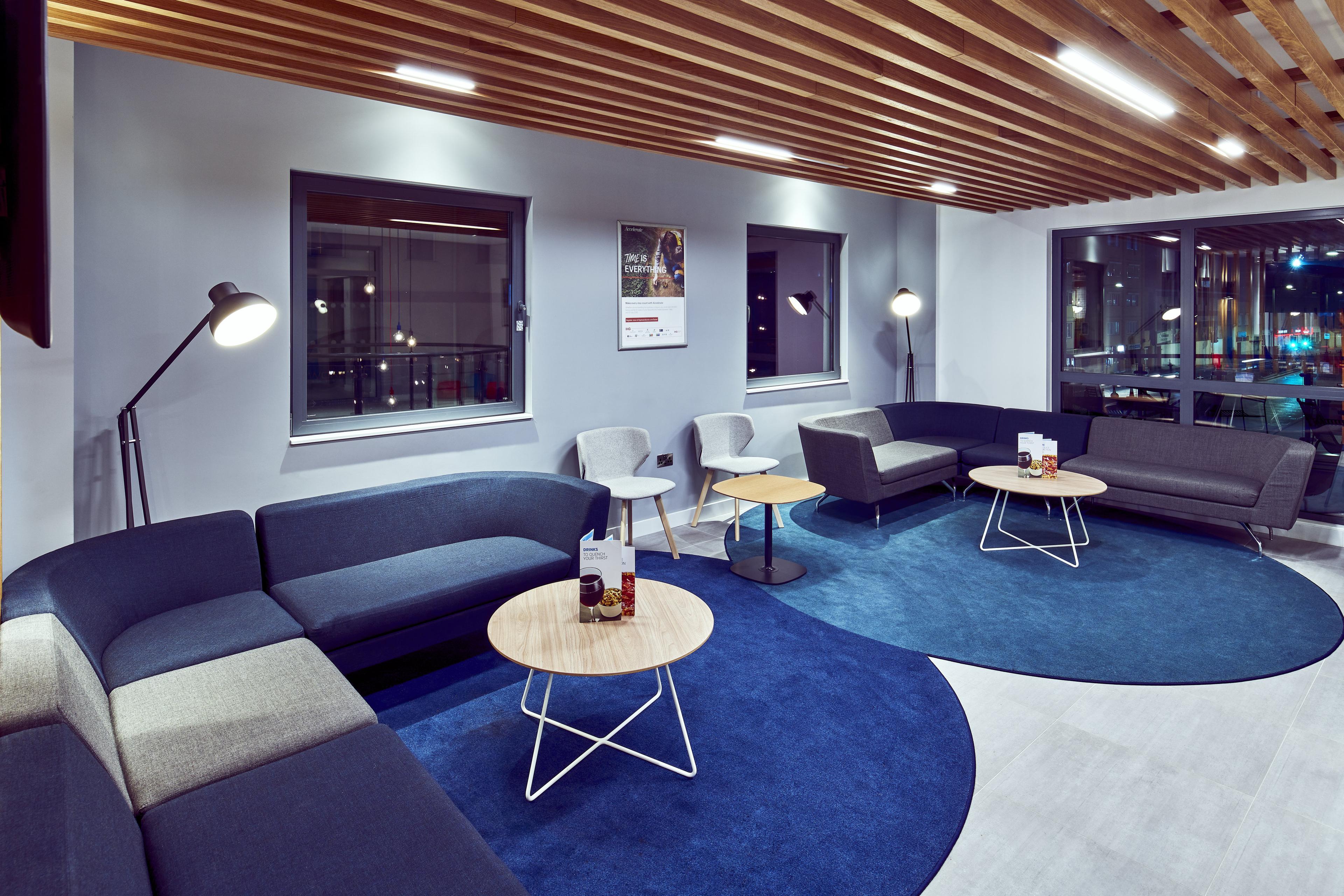 HOLIDAY INN EXP GIBRALTAR BY IHG