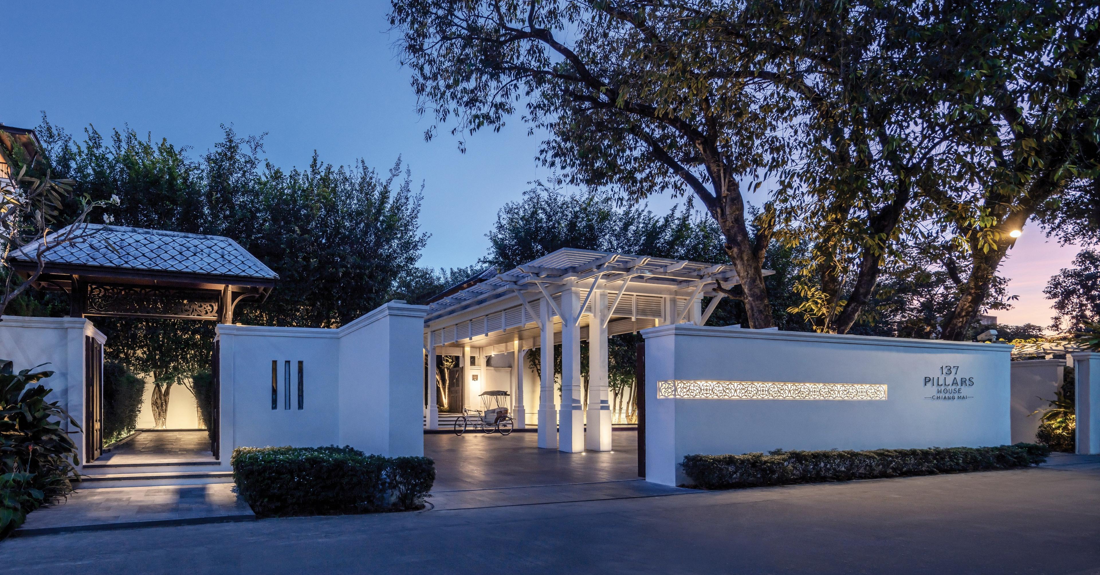 137 Pillars House