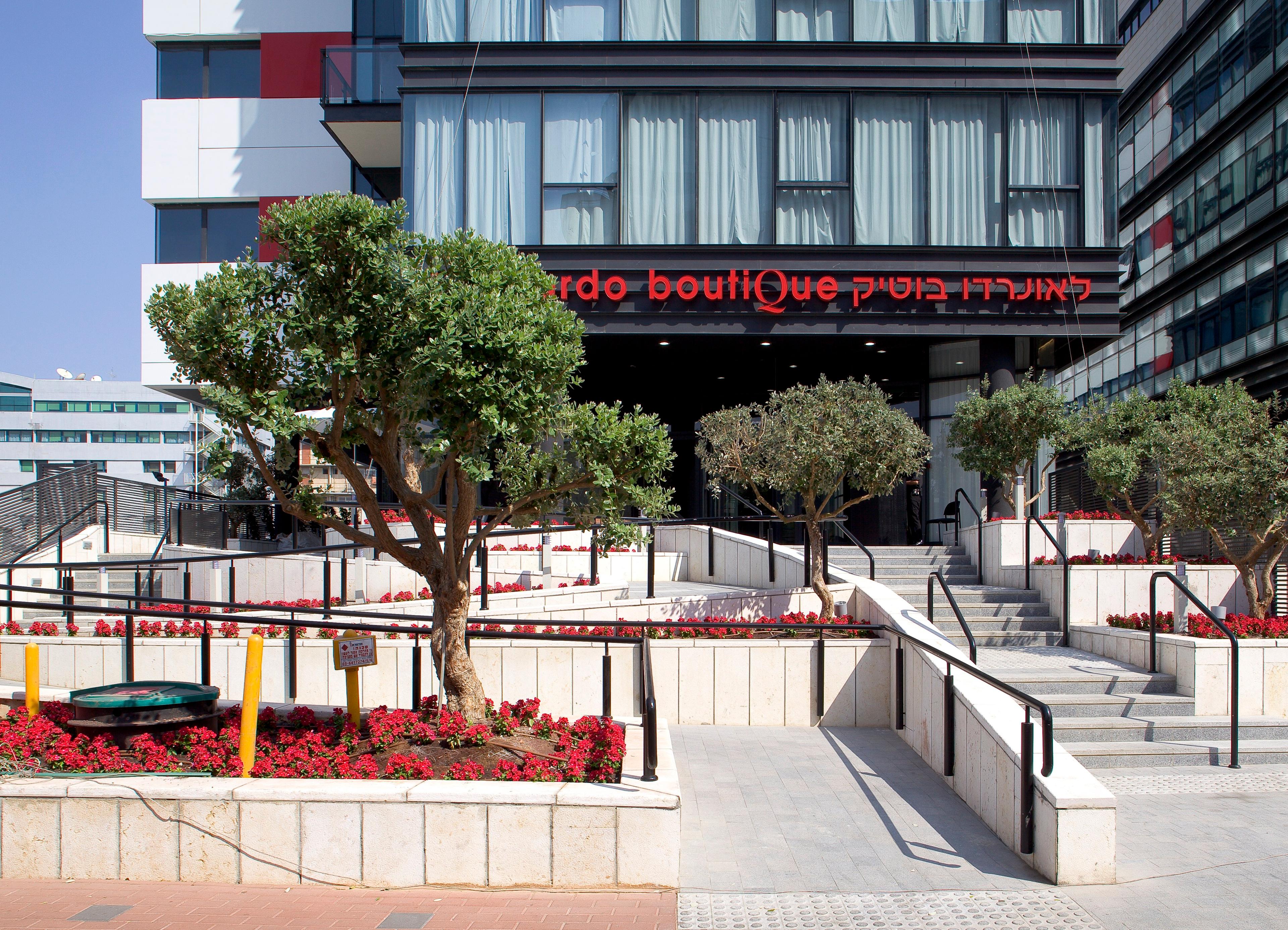Leonardo Boutique Hotel Tel Aviv
