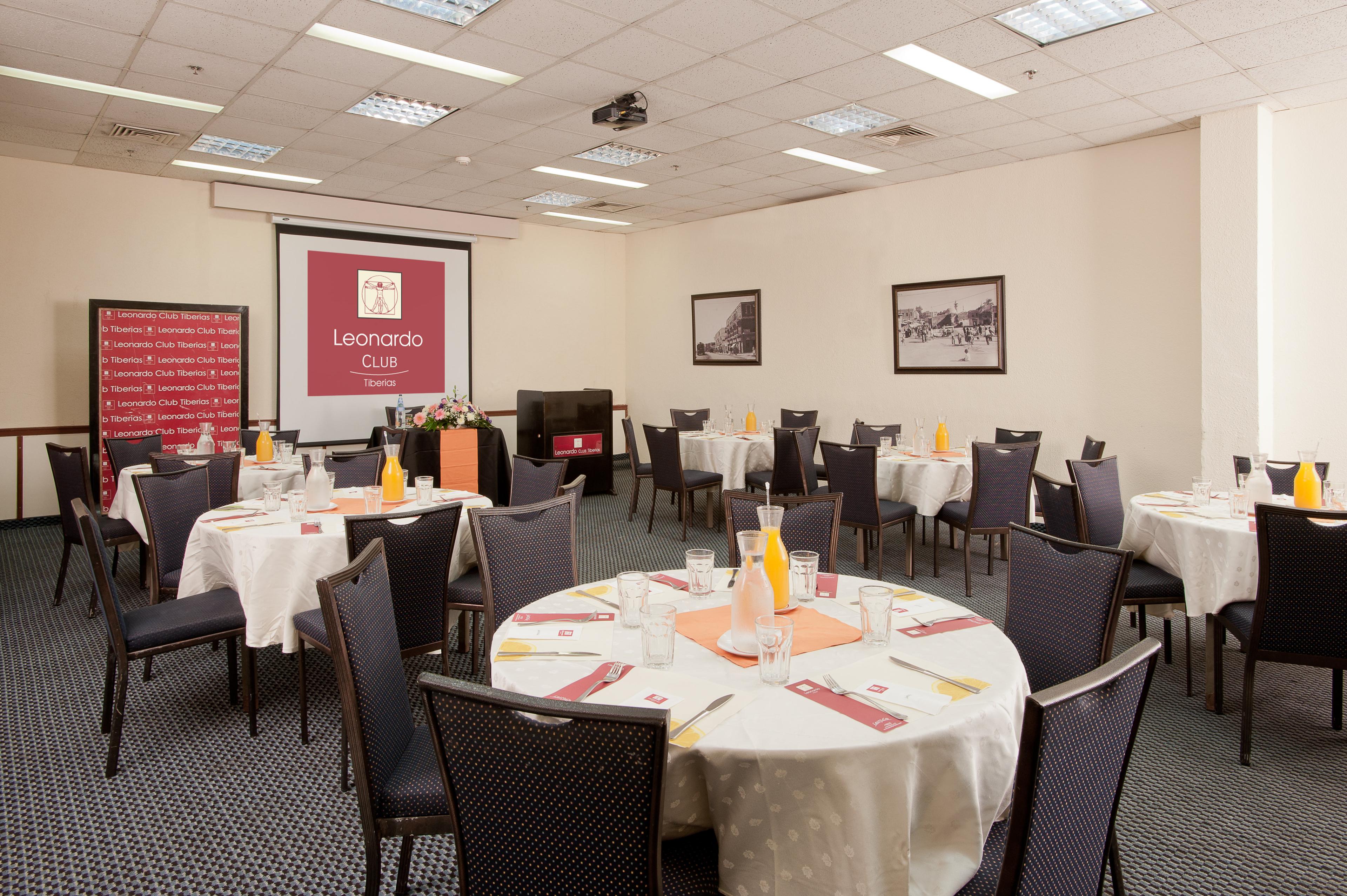 Leonardo Club Hotel Tiberias