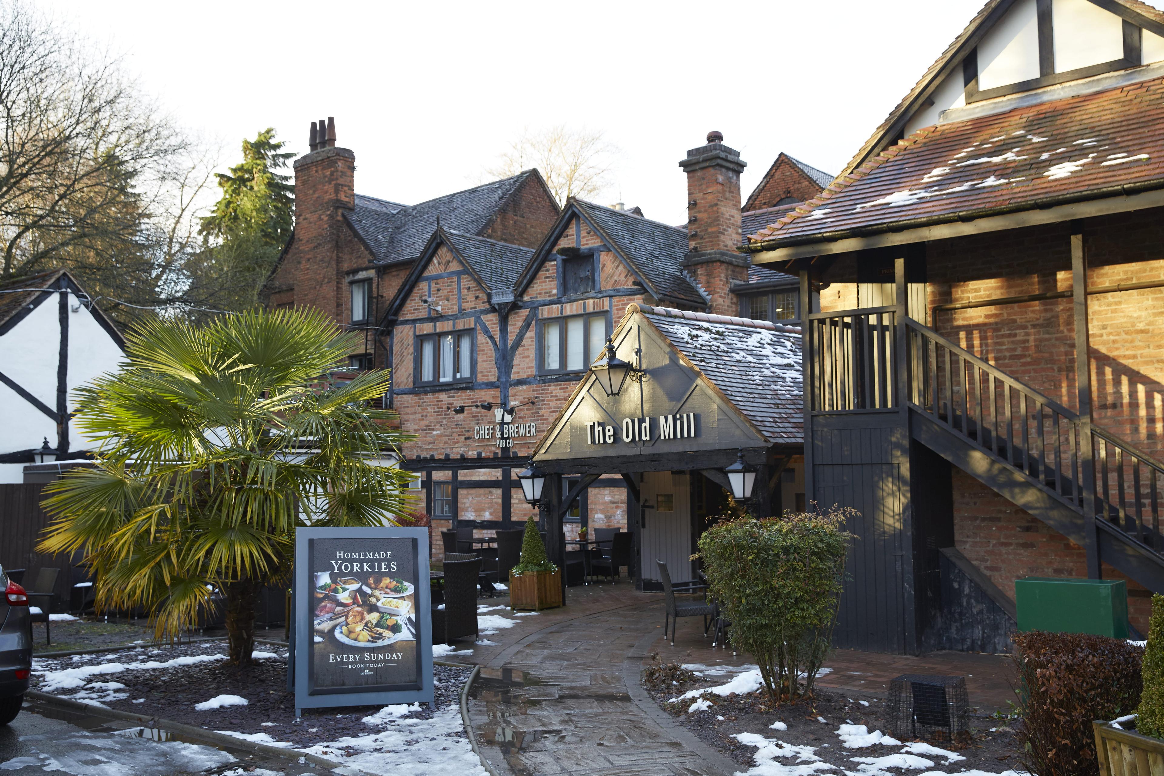 The Old Mill Inn
