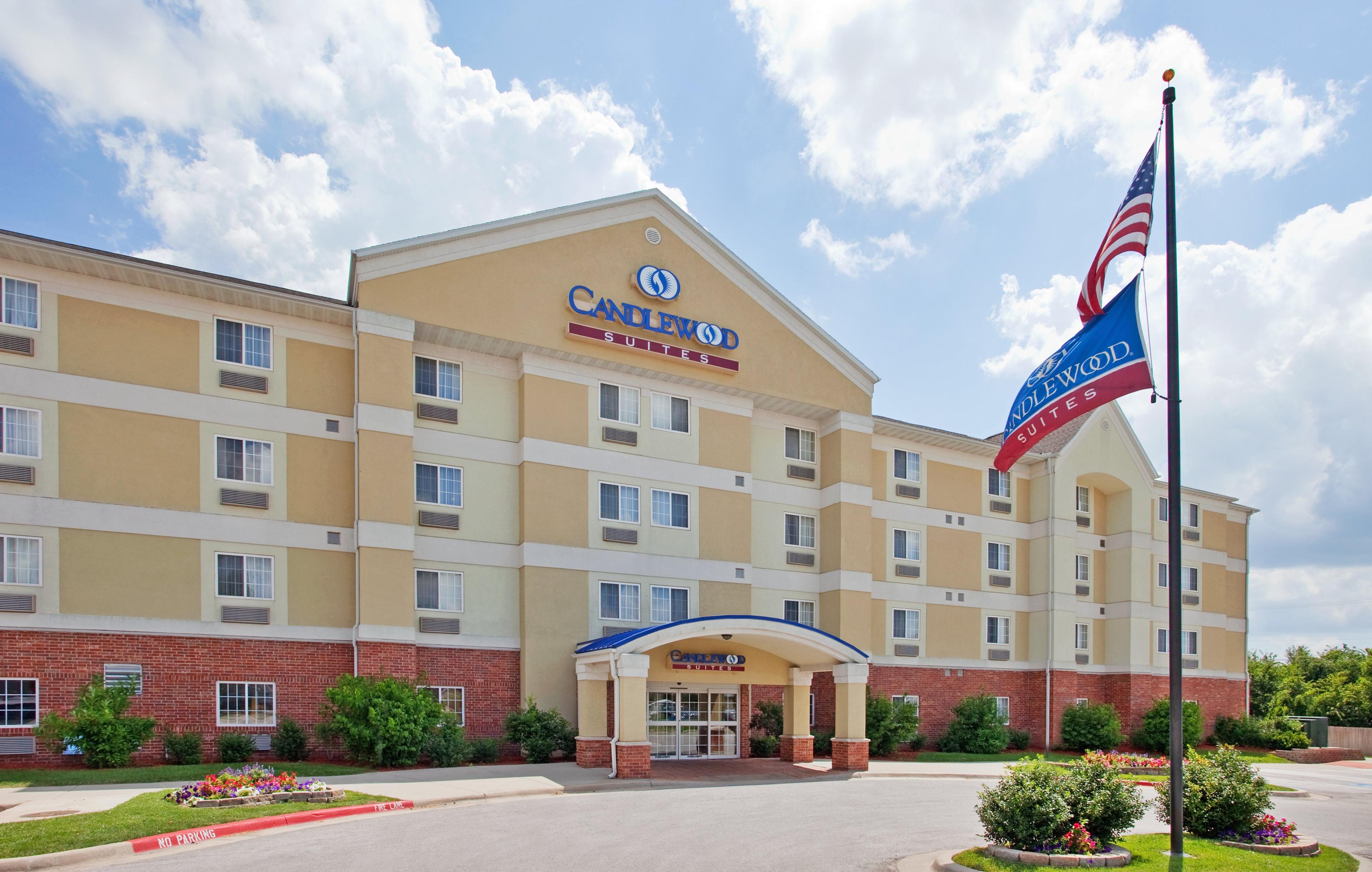 CANDLEWOOD SUITES BY IHG