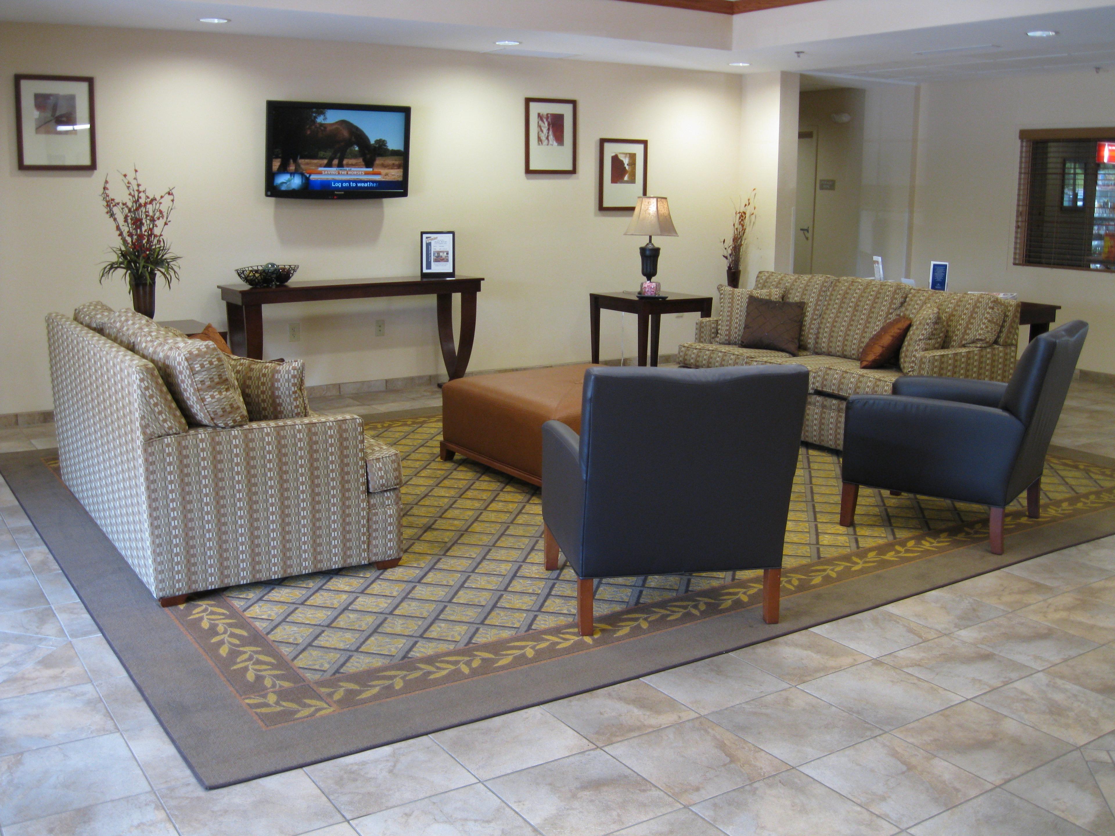 CANDLEWOOD SUITES RADCLIFF BY IHG