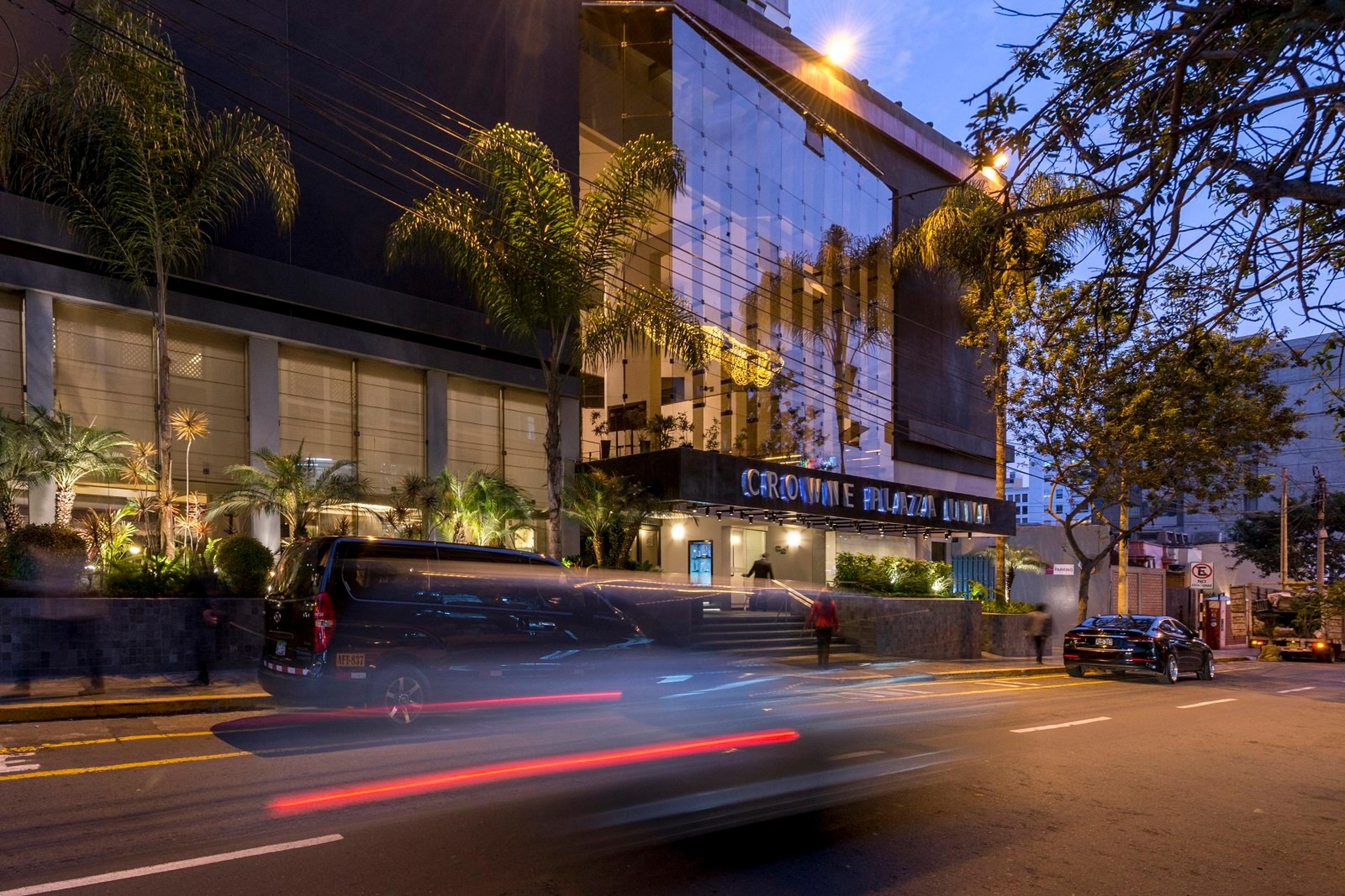 CROWNE PLAZA LIMA BY IHG
