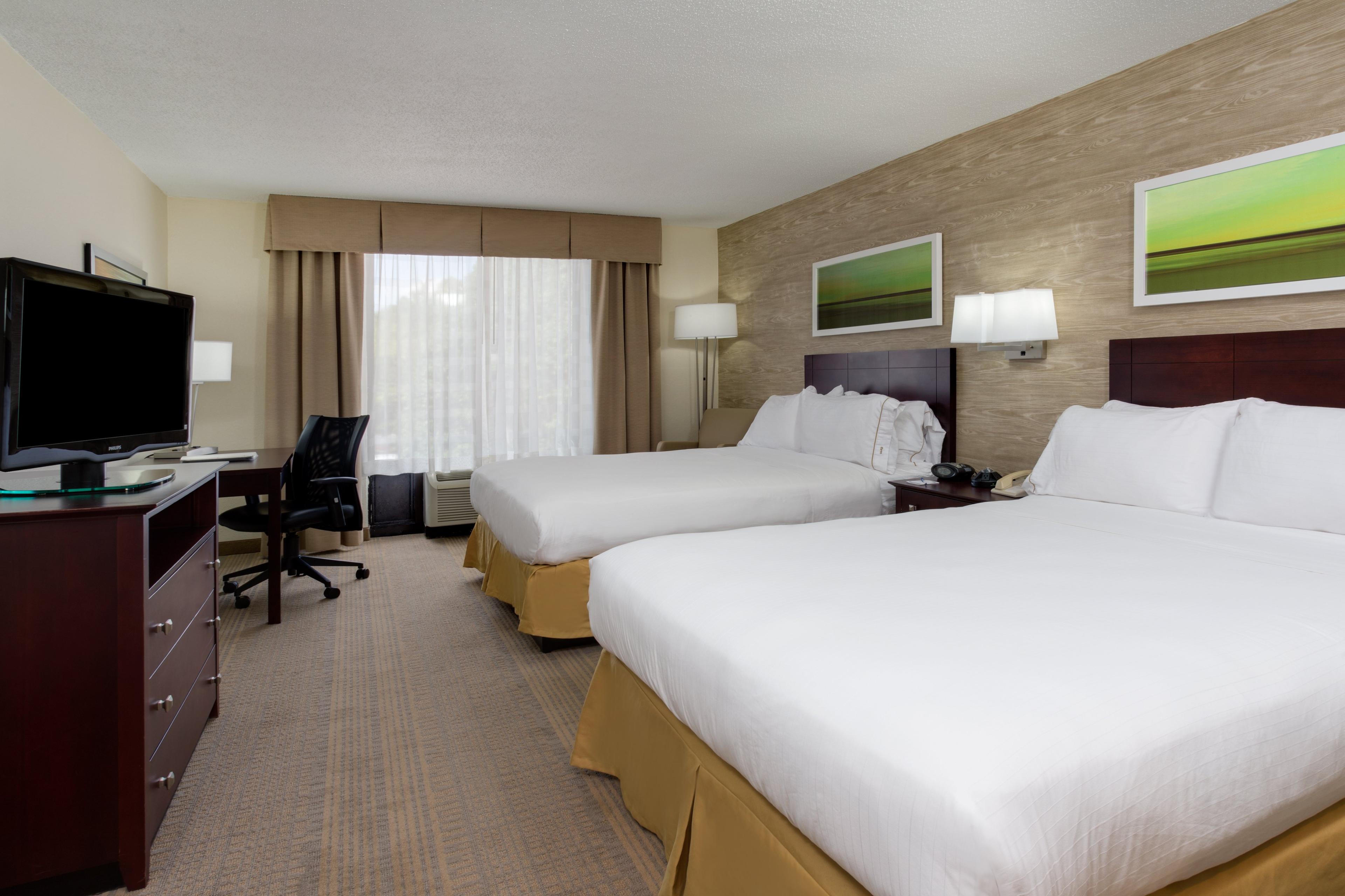 HOLIDAY INN EXPRESS WILKESBORO BY I