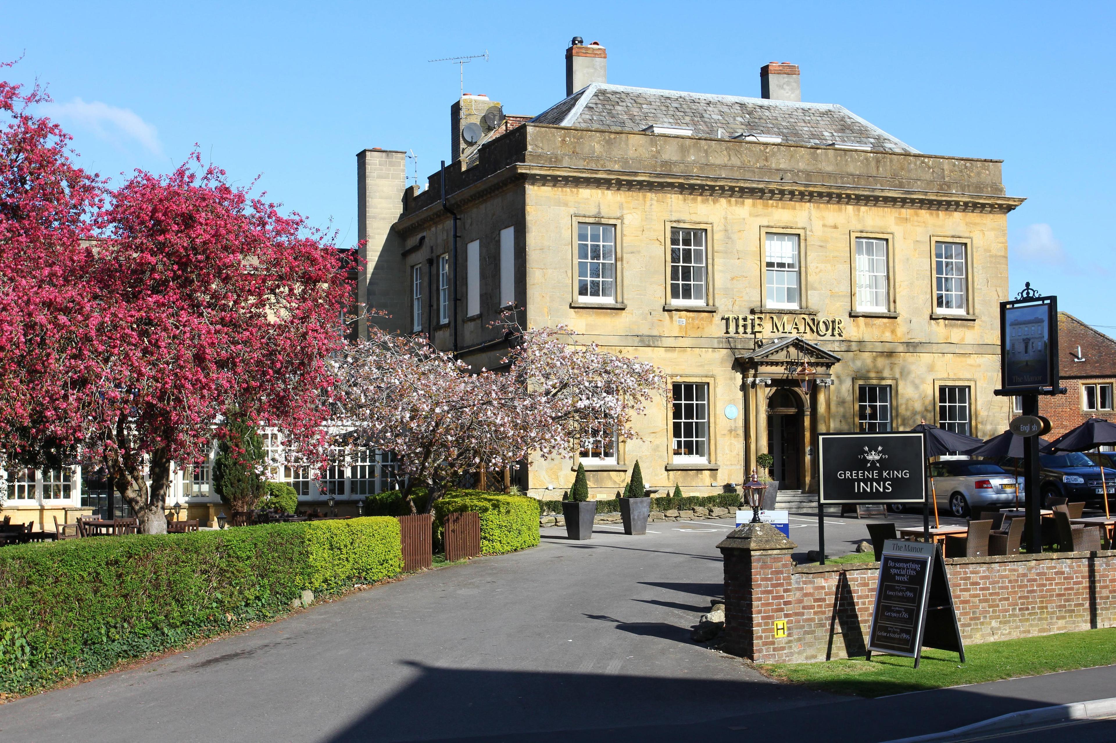 The Manor Hotel Yeovil