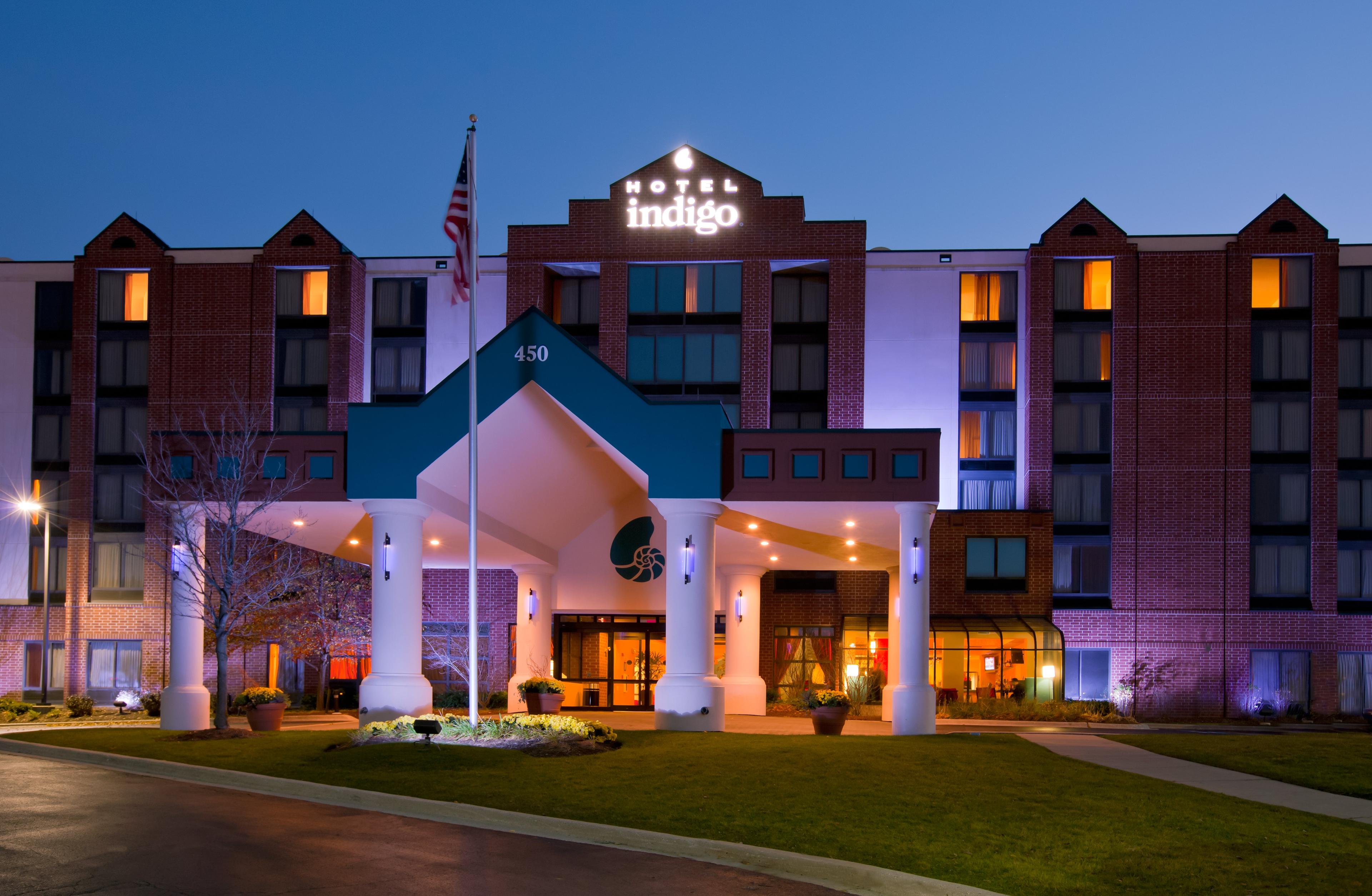 HOTEL INDIGO CHICAGO VERNON HI BY I