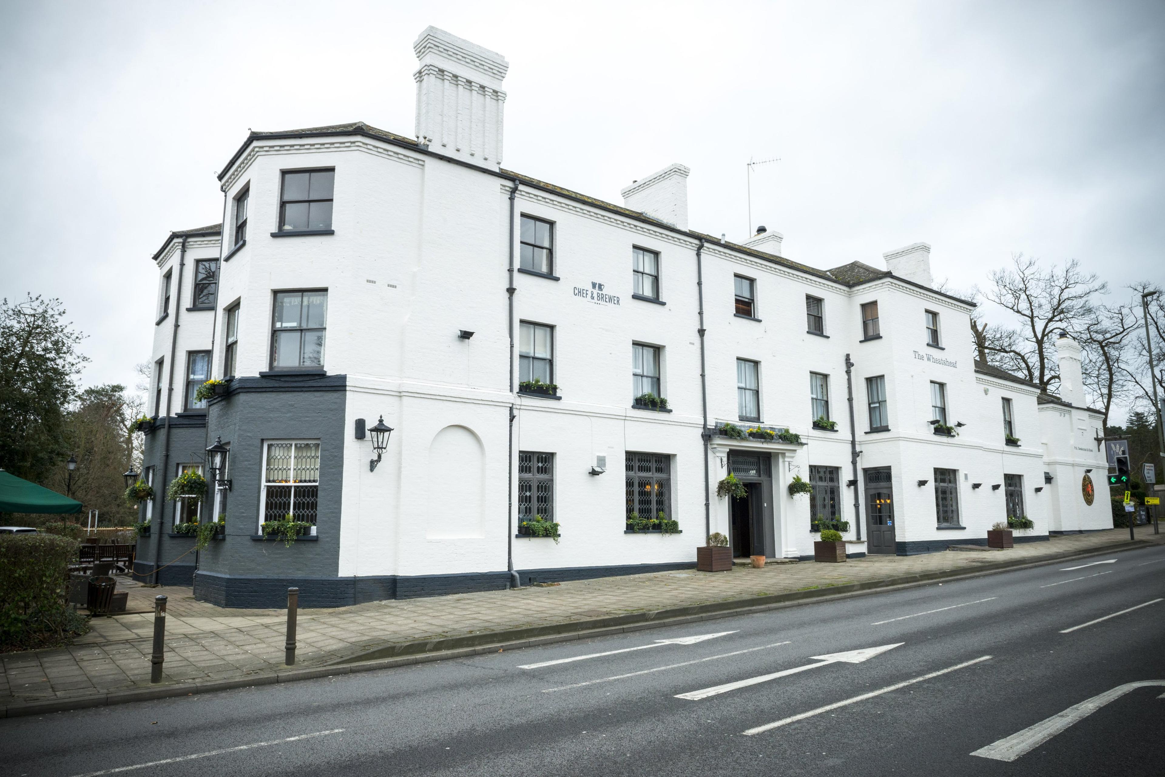 Wheatsheaf Hotel