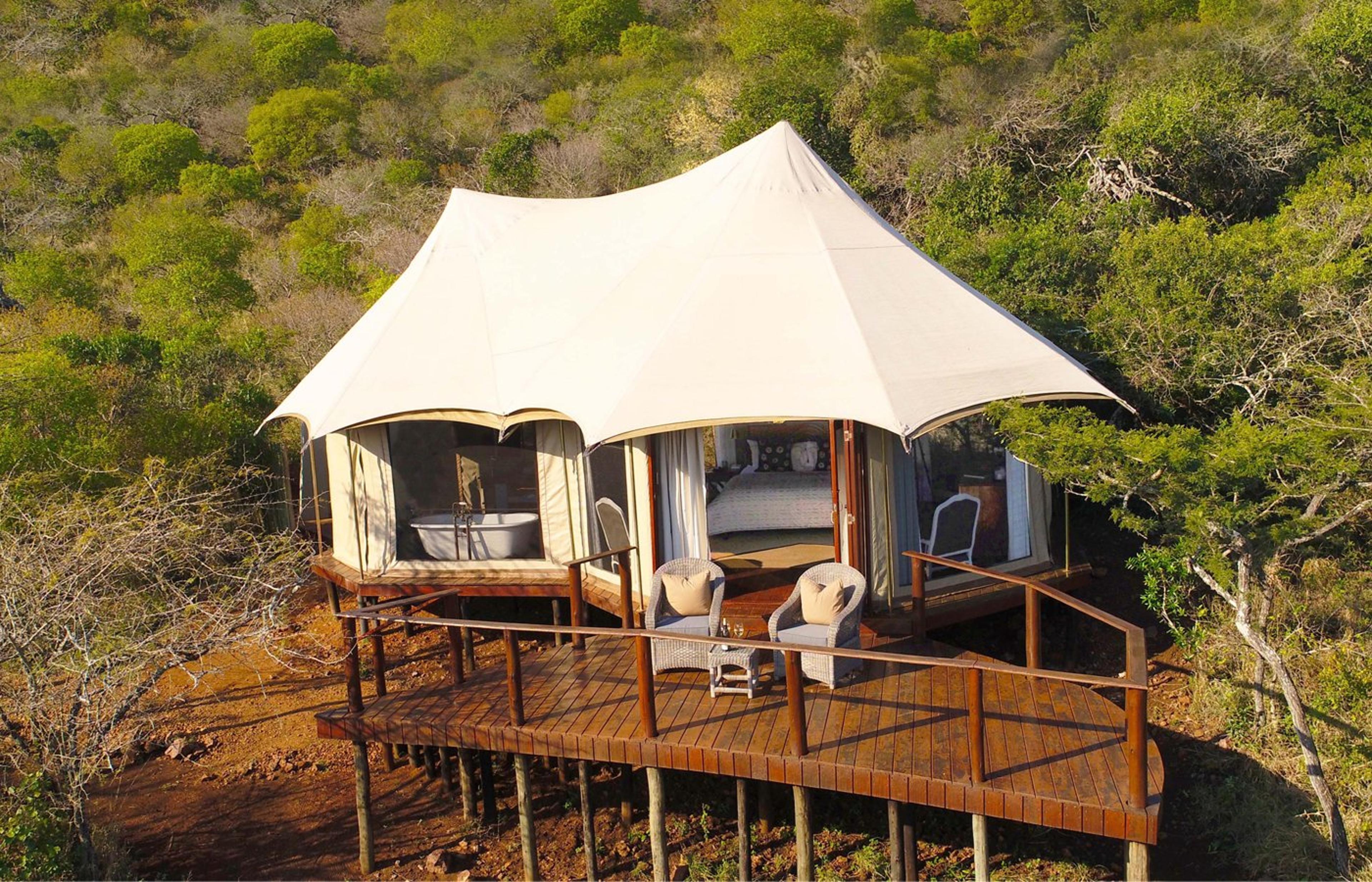 Thanda Safari