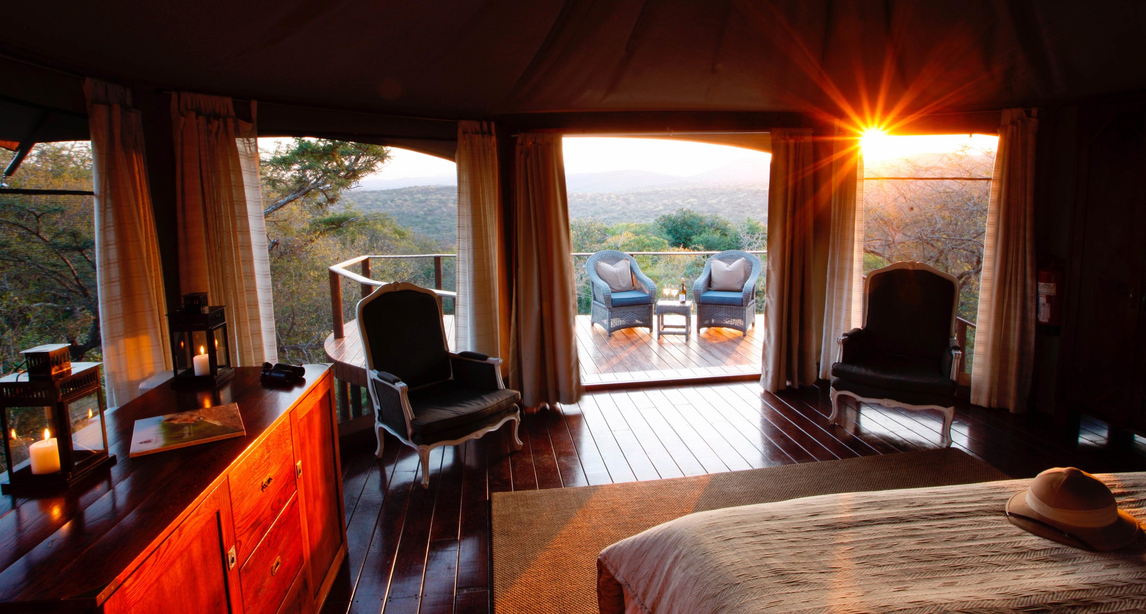 Thanda Safari
