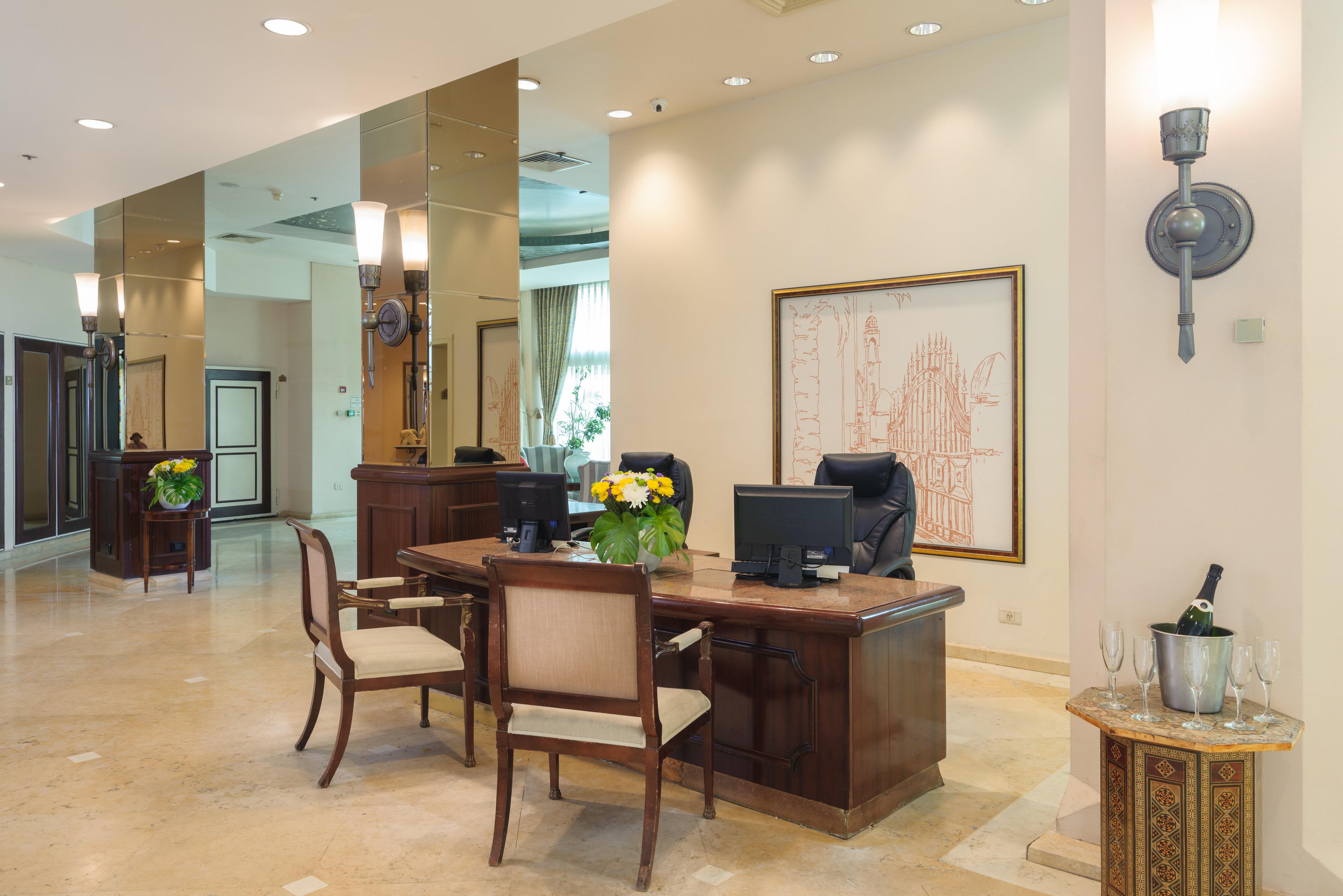 HERODS BOUTIQUE HOTEL EILAT