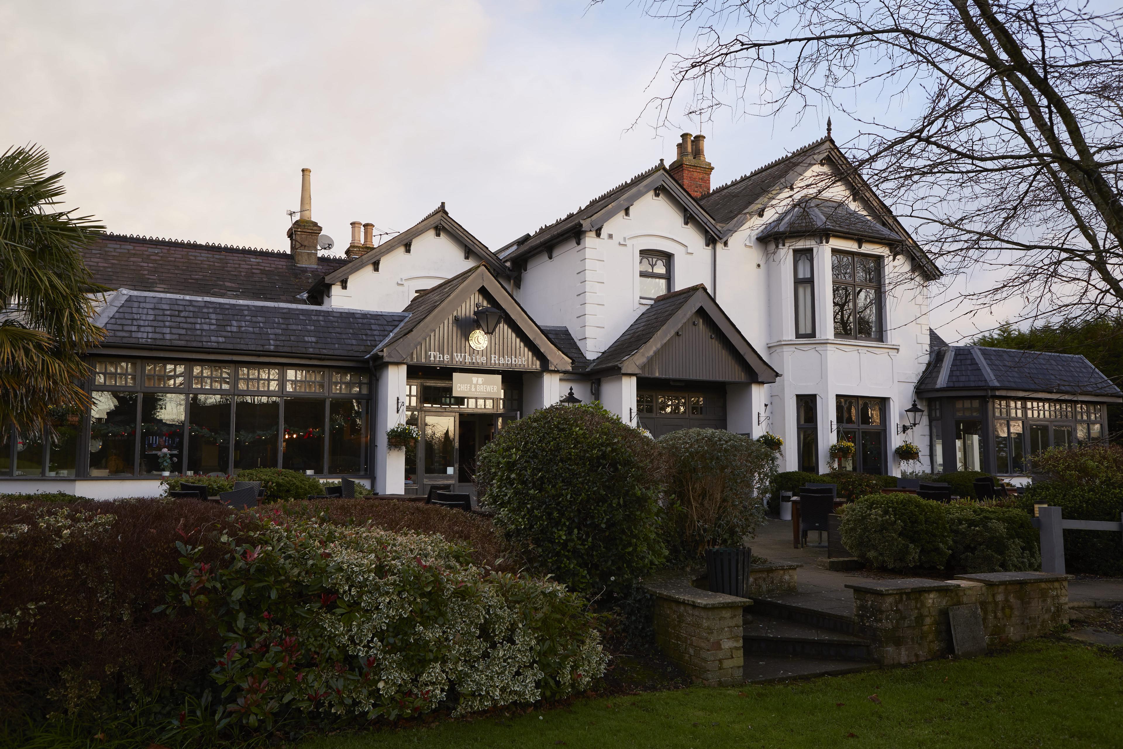 The White Rabbit Hotel