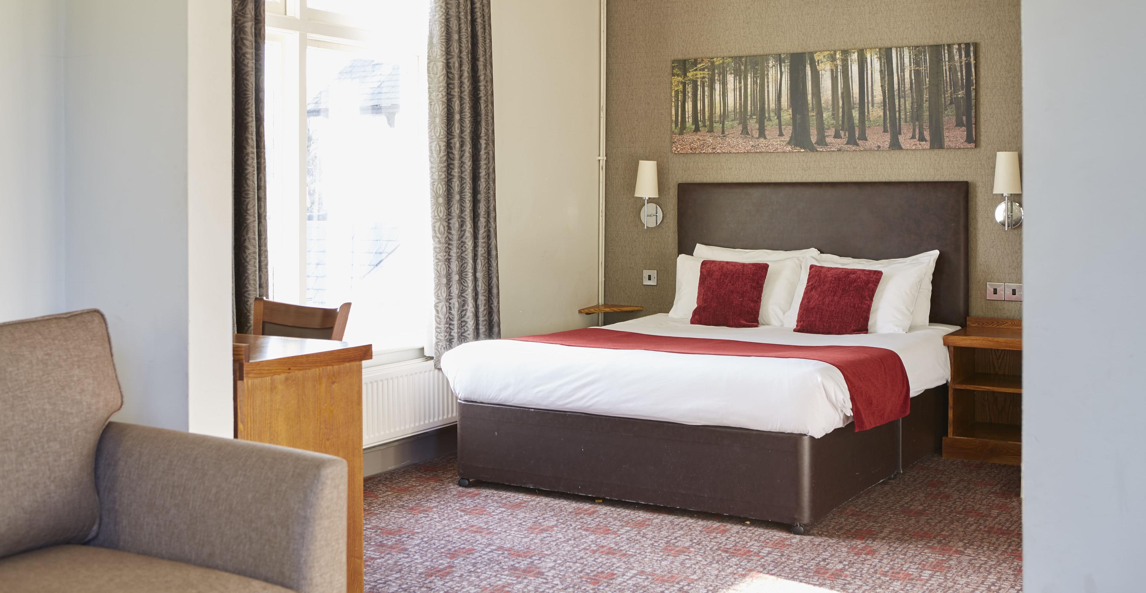The White Rabbit Hotel