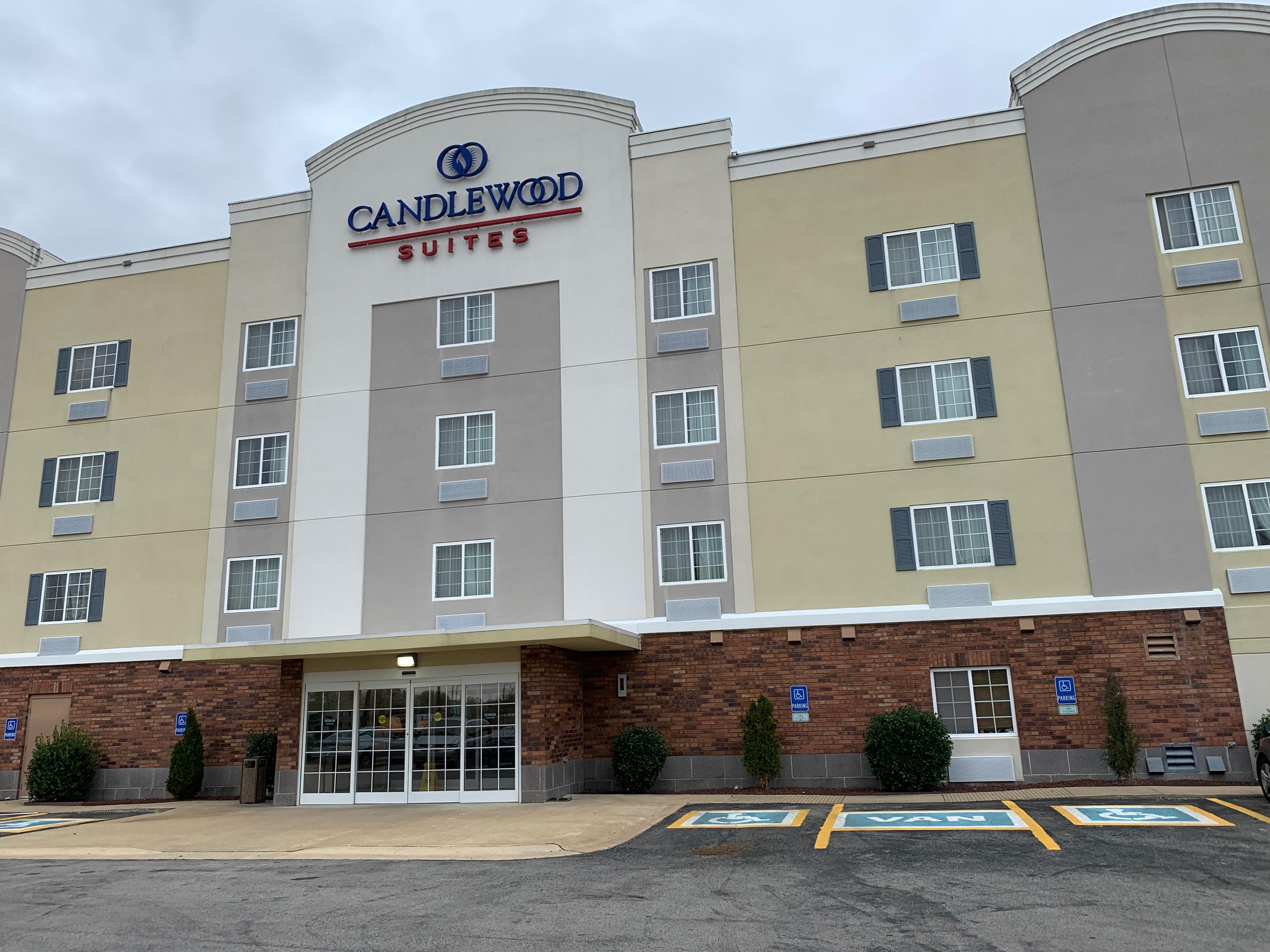 CANDLEWOOD SUITES JONESBORO BY IHG