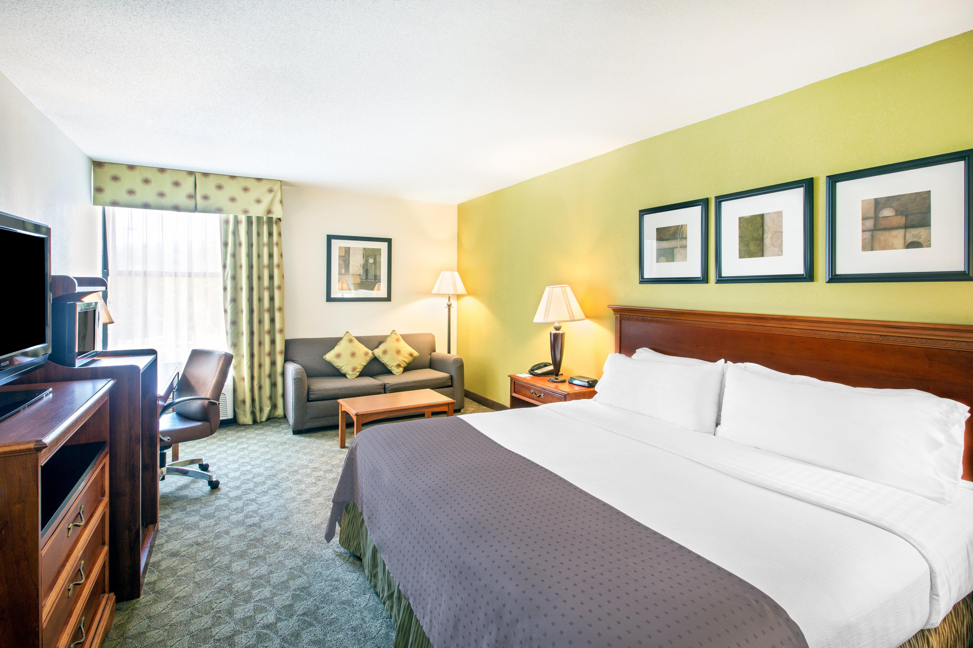 HOLIDAY INN TANGLEWOOD BY IHG