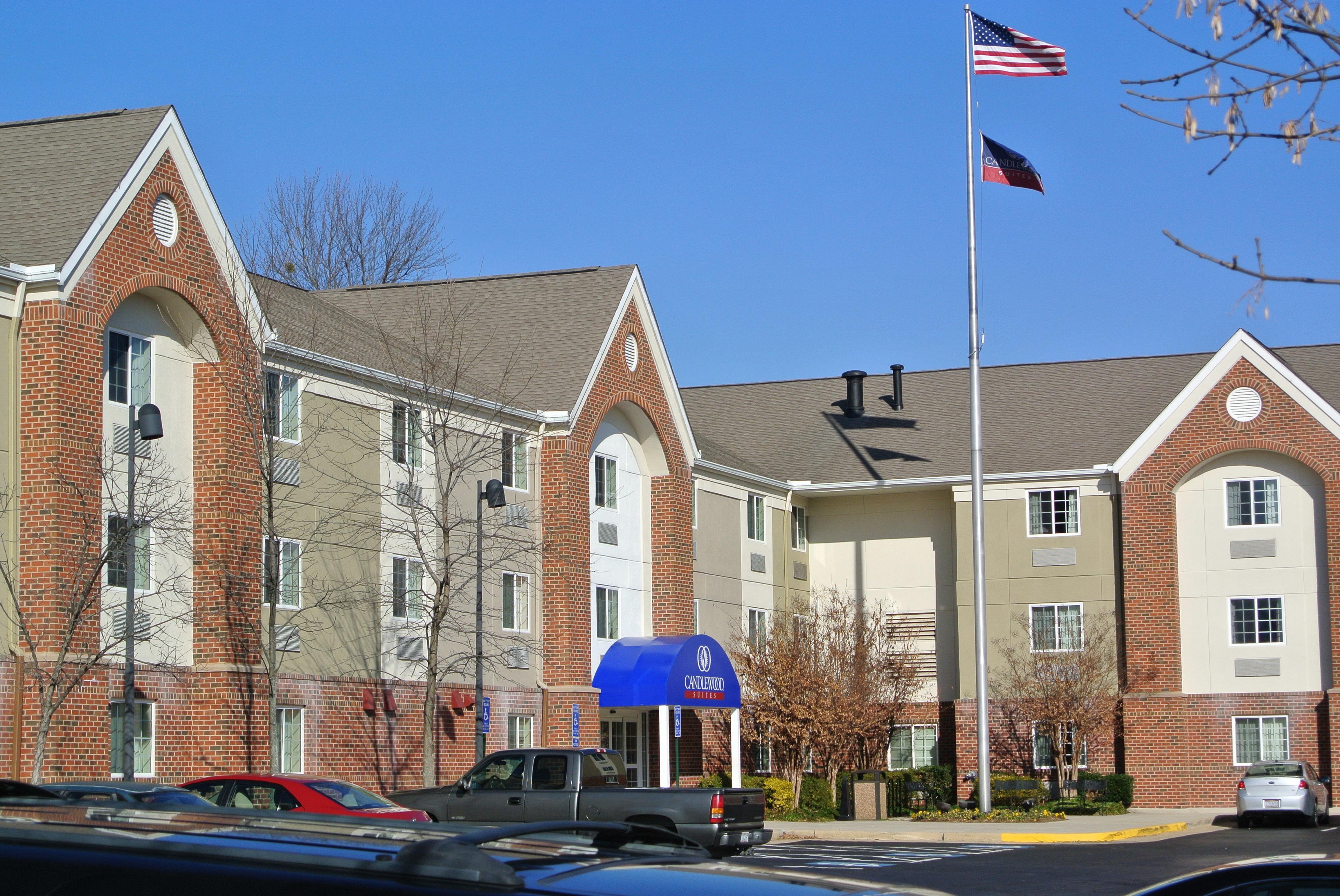 CANDLEWOOD SUITES FAIRFAX BY IHG