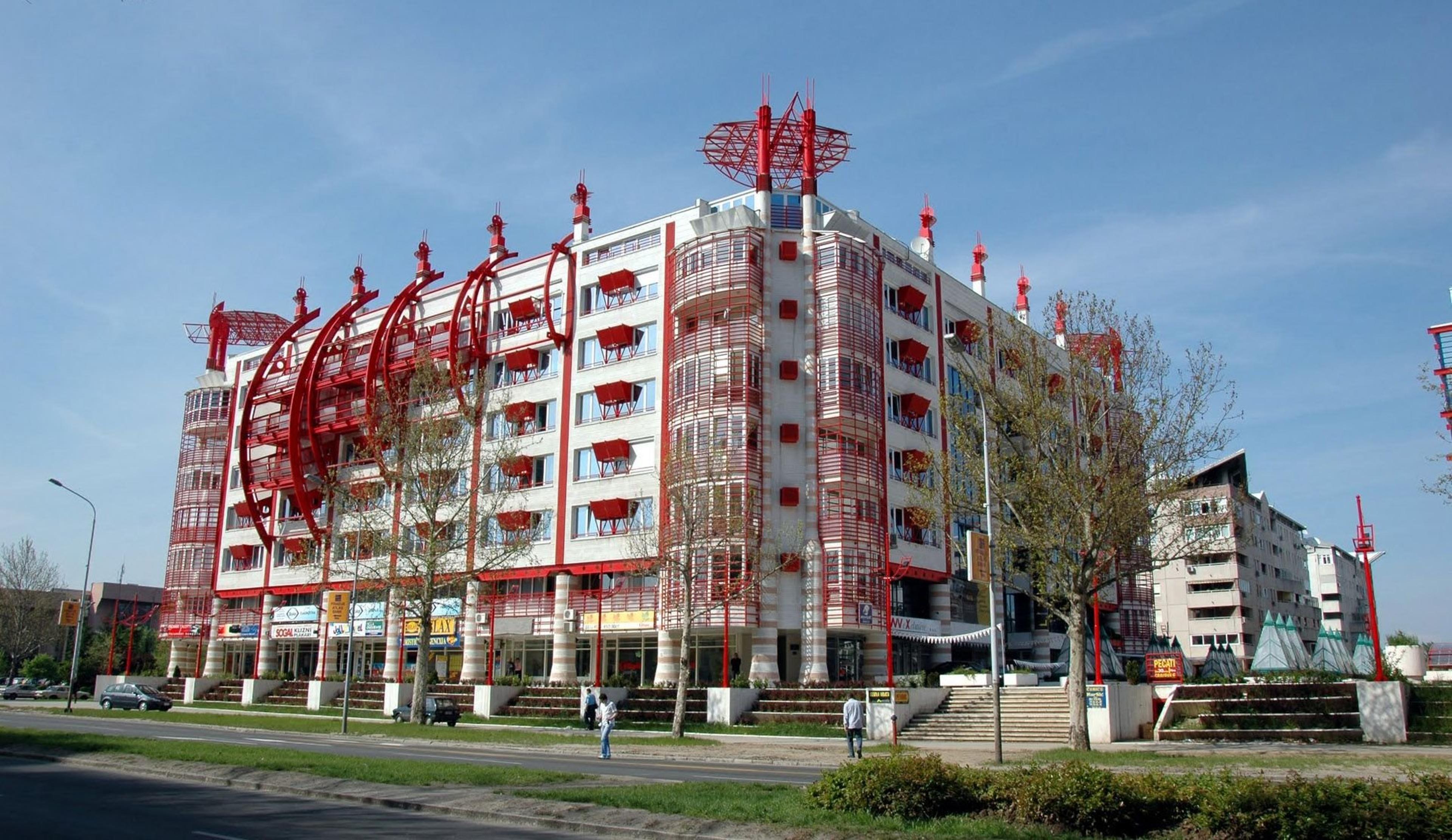 HOTEL ADRESA
