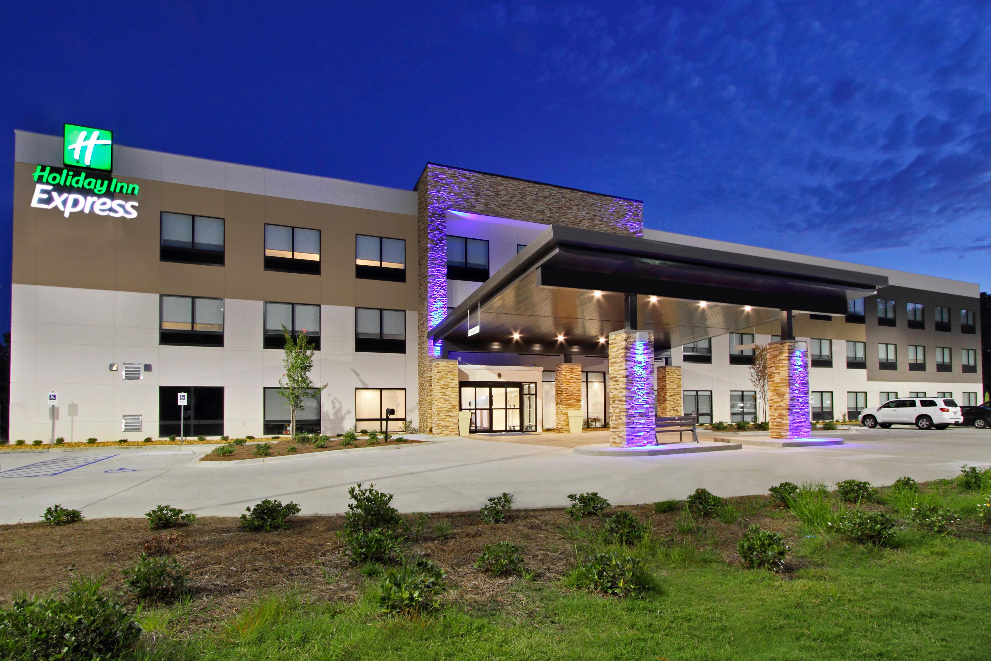 HOLIDAY INN EXP JASPER