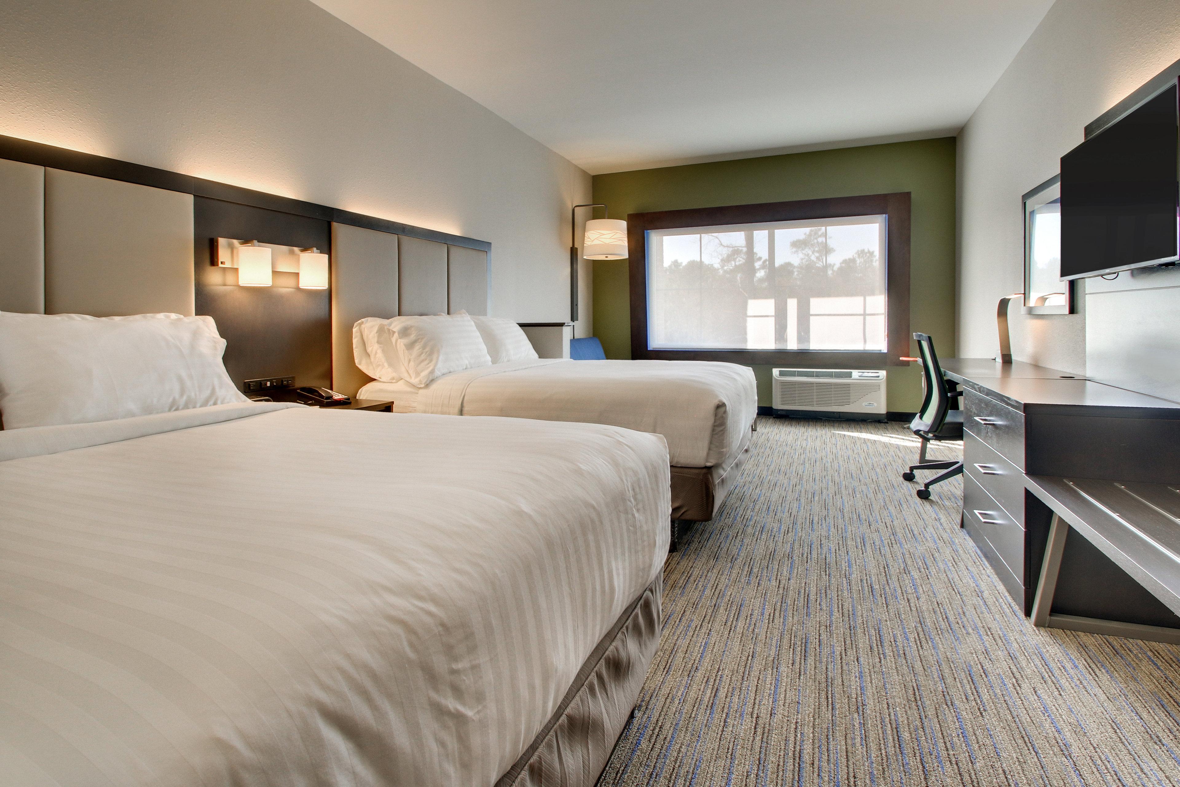 HOLIDAY INN EXP STES SUMMERVILLE BY