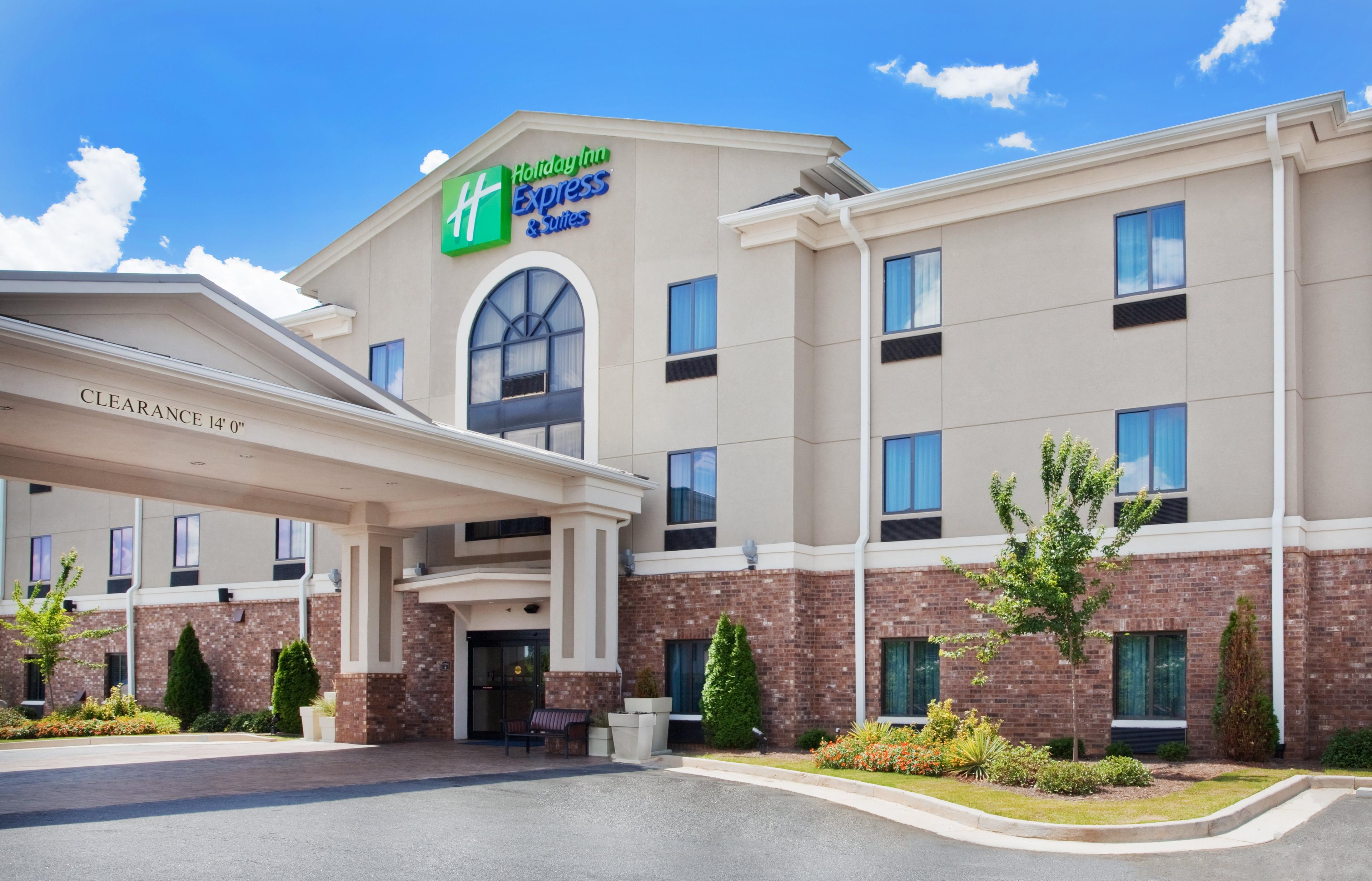 HOLIDAY INN EXP STES ATLANTANW BY I