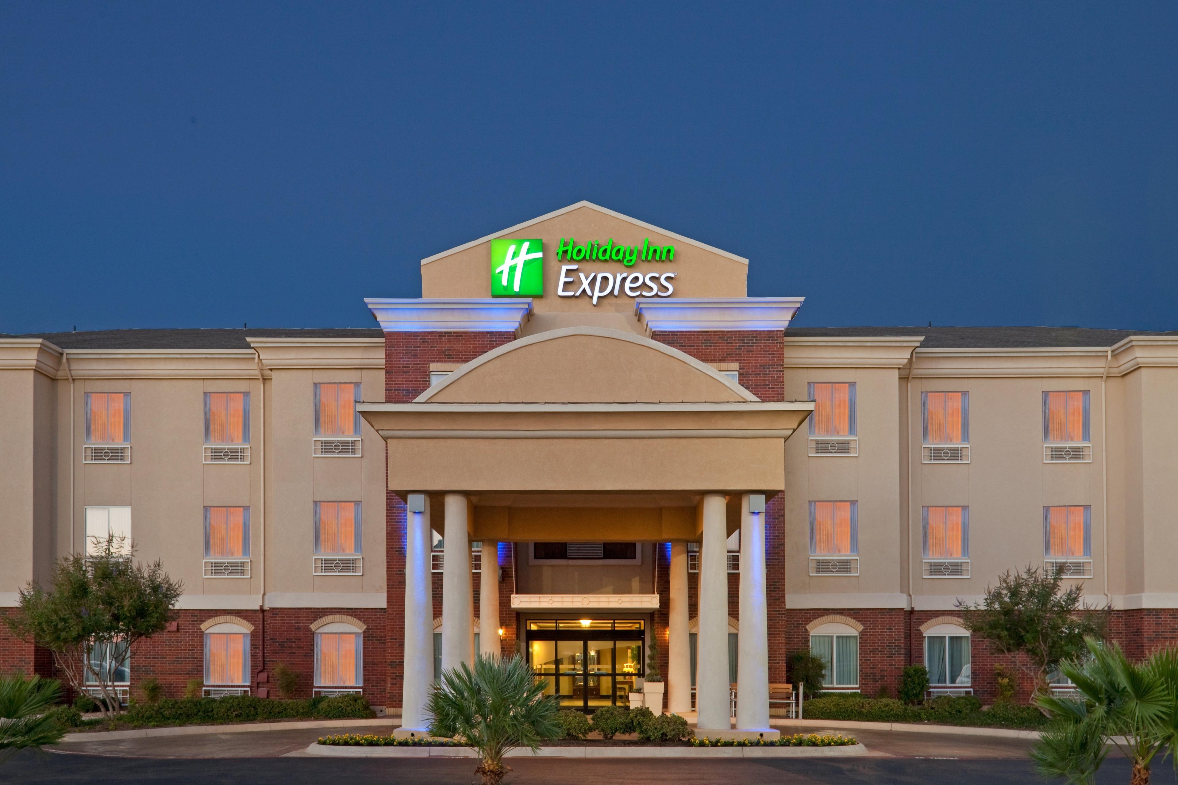 HOLIDAY INN EXP STE SAN ANGELO BY I