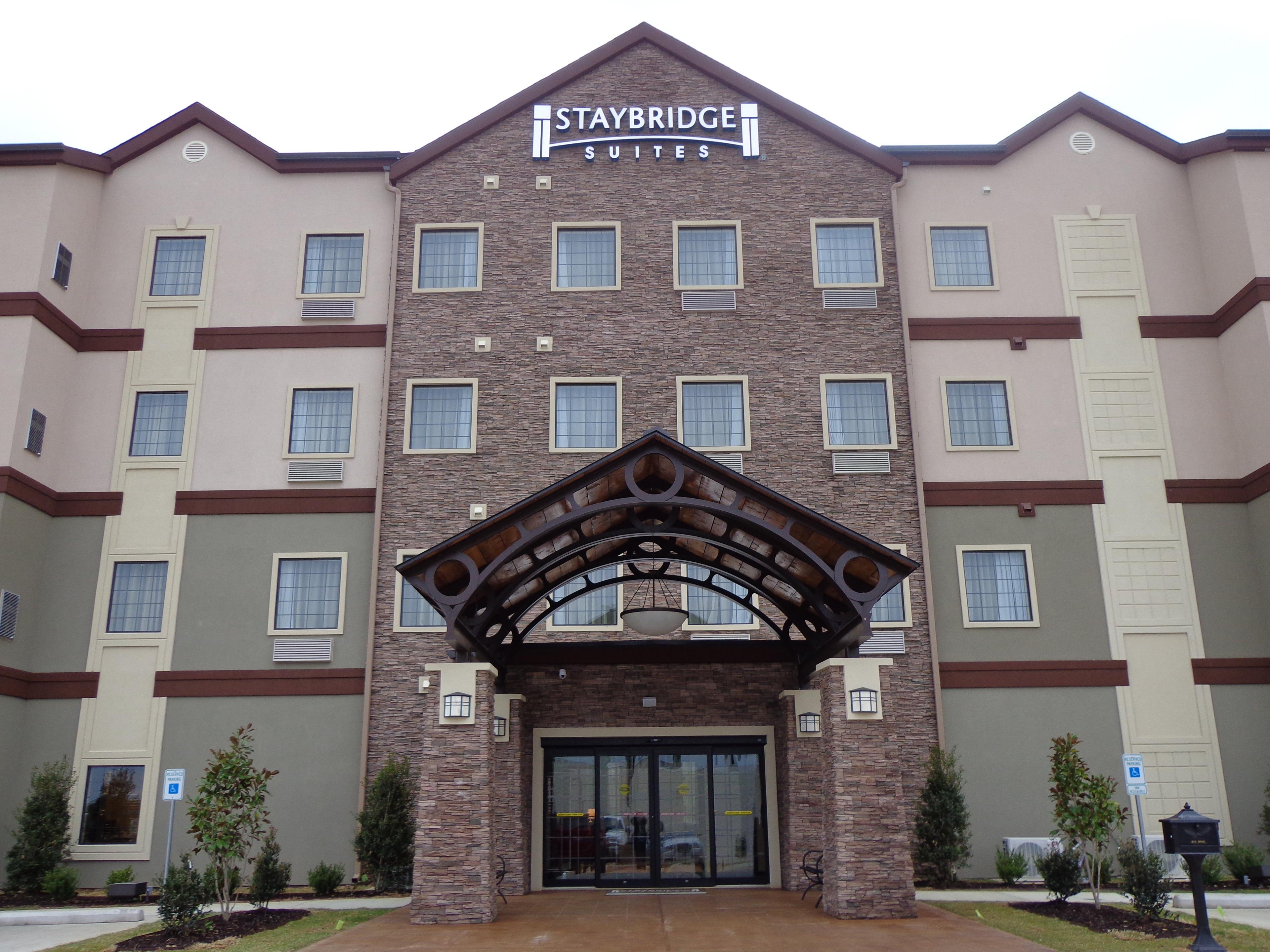 STAYBRIDGE STES LONGVIEW TX