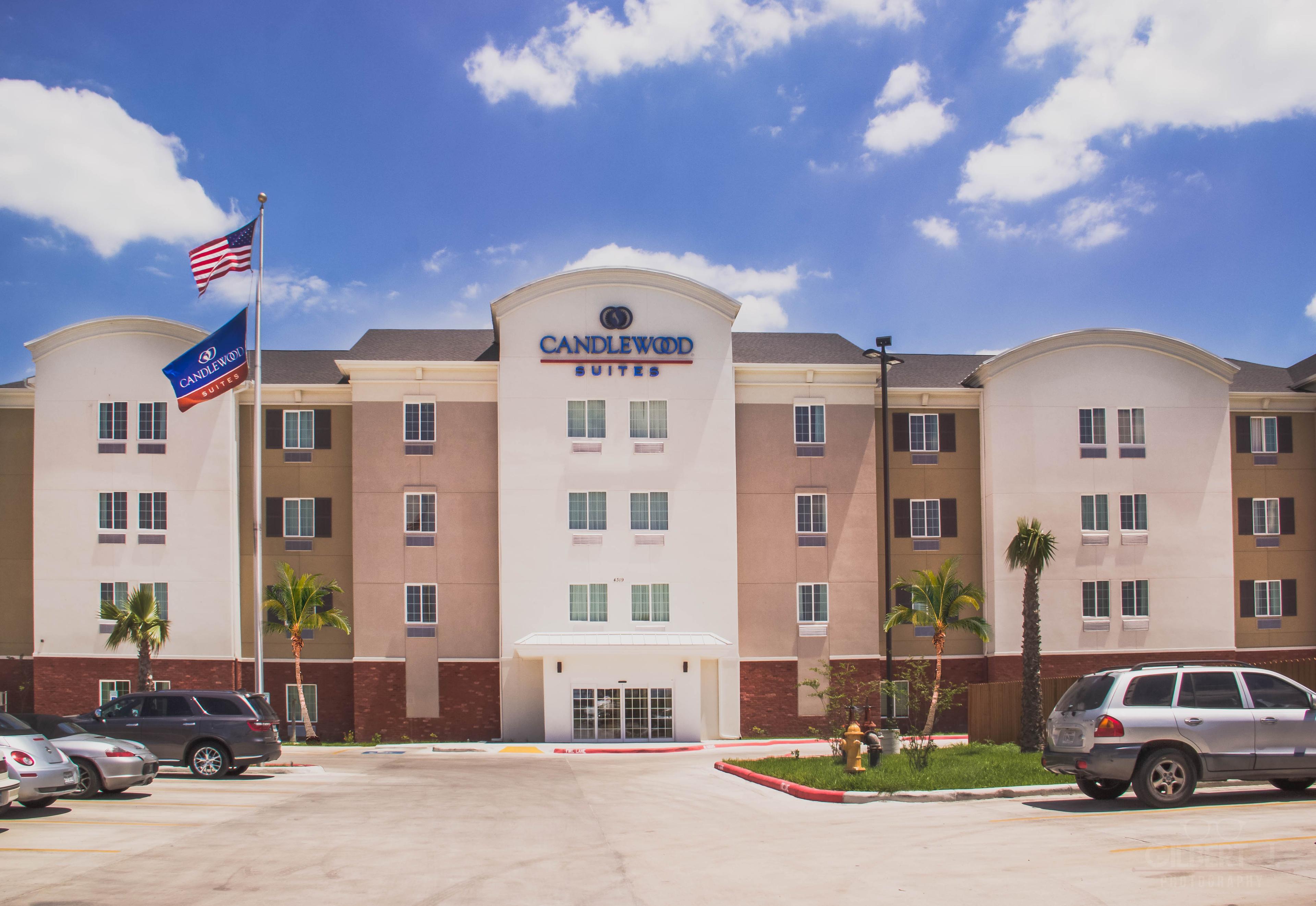 CANDLEWOOD SUITES EAST BY IHG