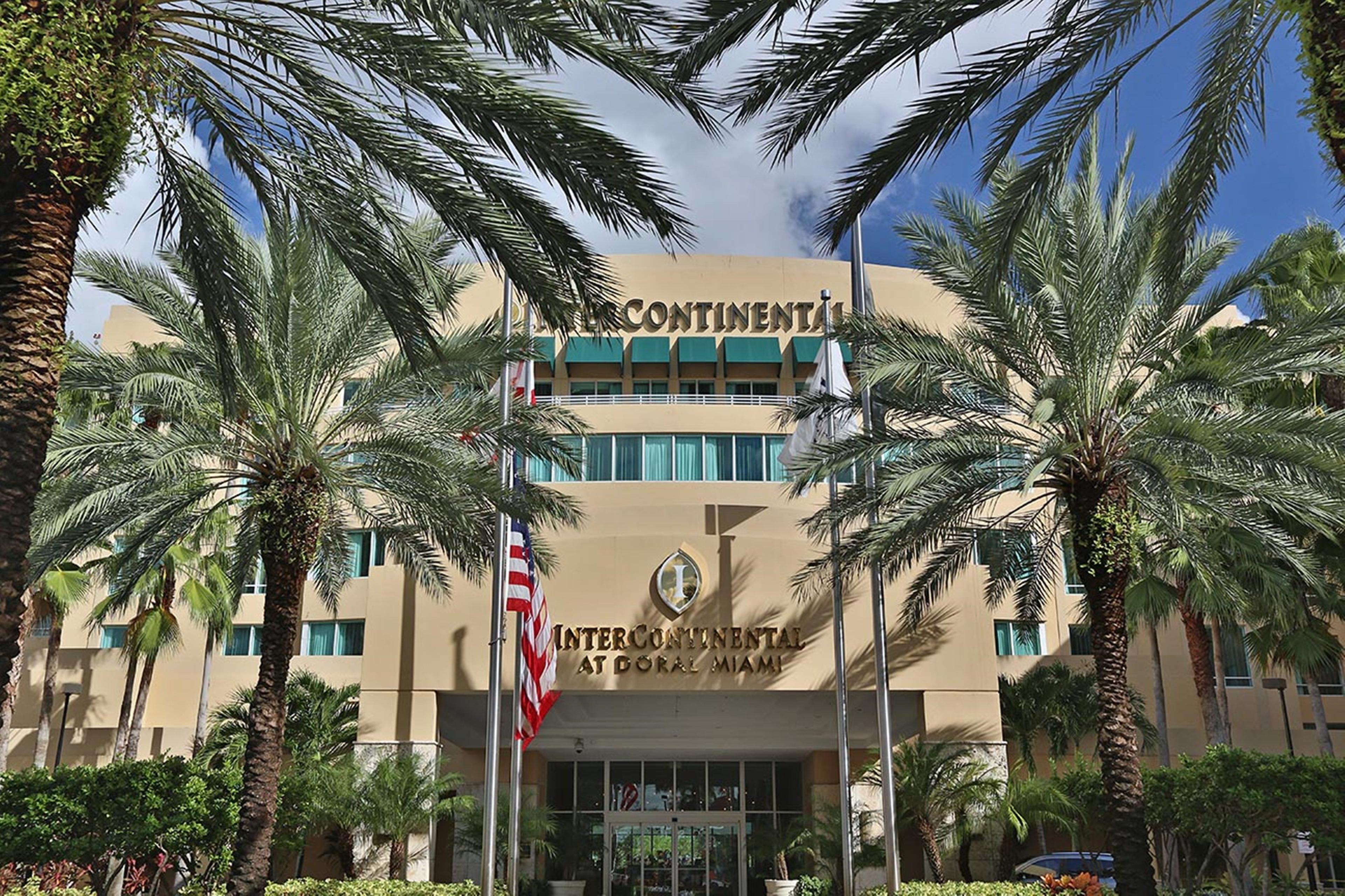 INTERCONTINENTAL AT DORAL BY IHG