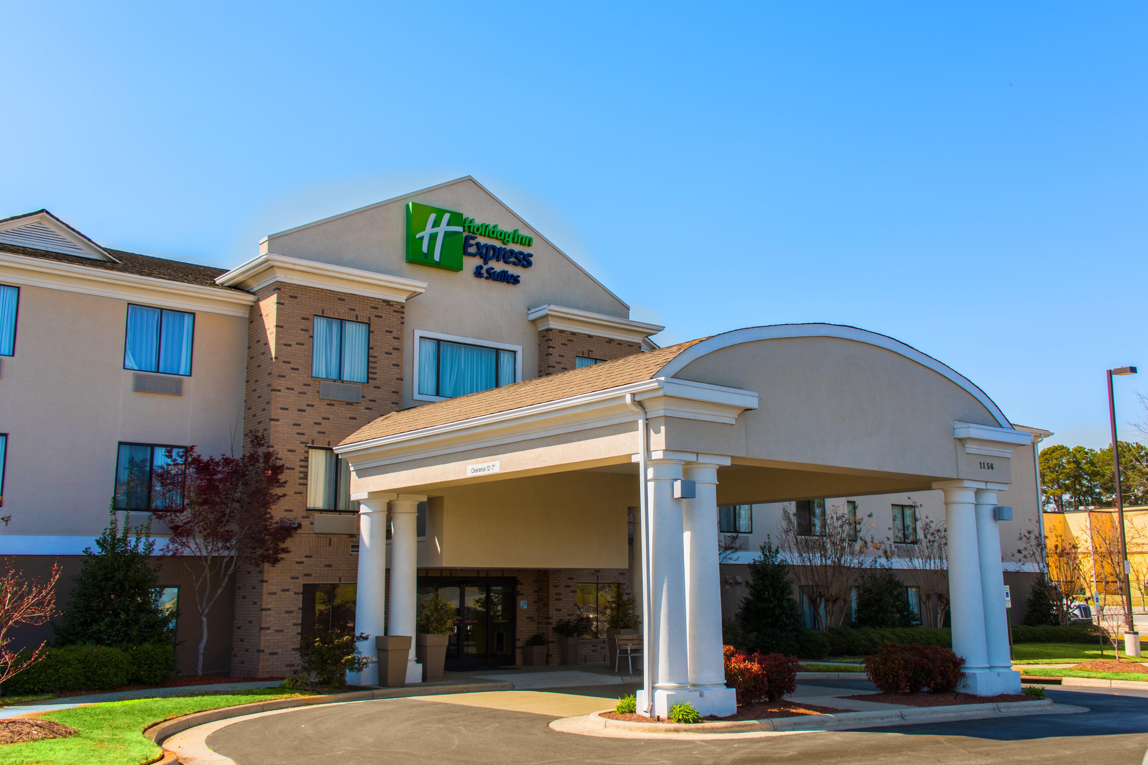 HOLIDAY INN EXP STES KINSTON BY IHG