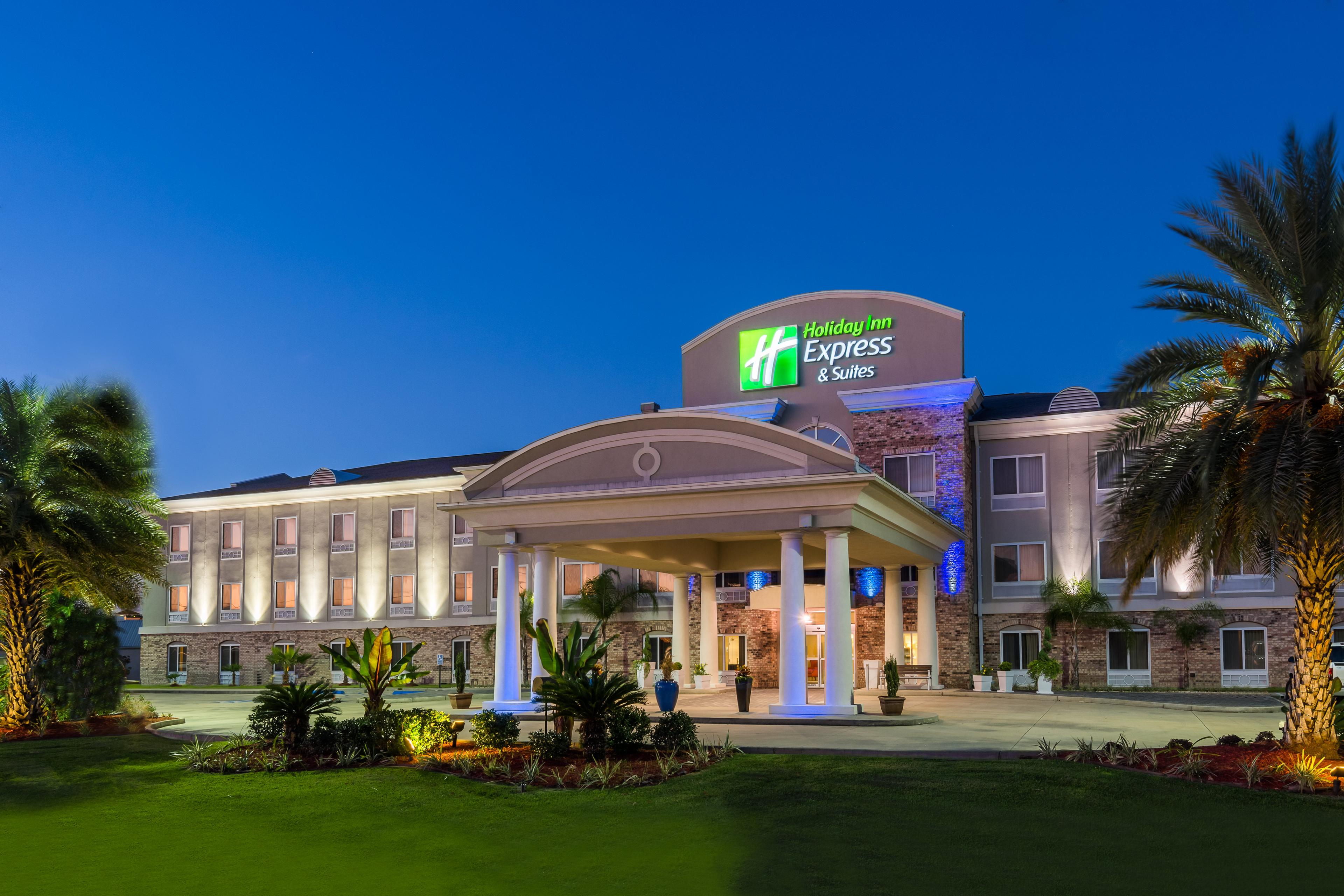 HOLIDAY INN EXP STES NEW IBERI BY I