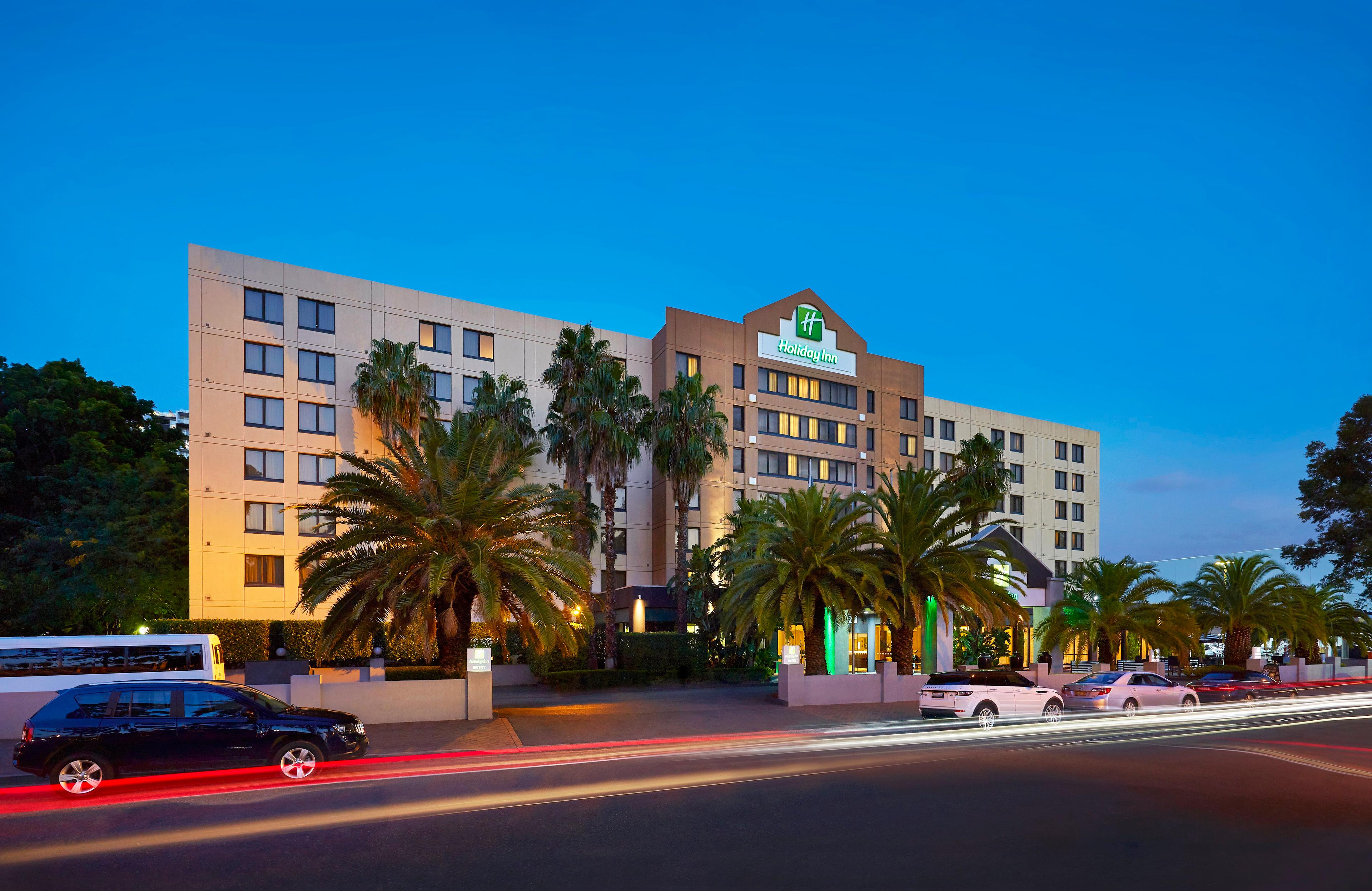 HOLIDAY INN PARRAMATTA