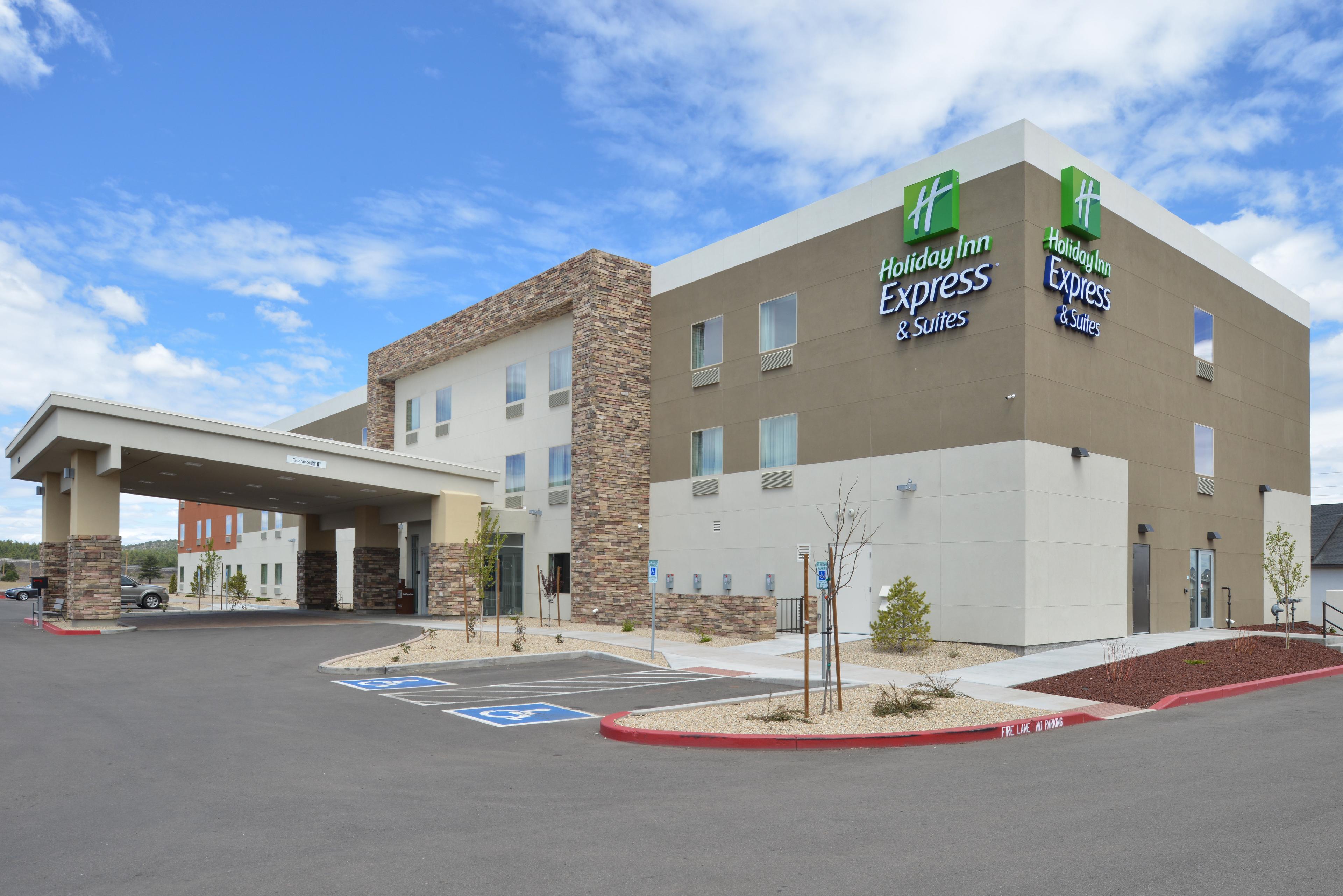 HOLIDAY INN EXP STES WILLIAMS BY IH
