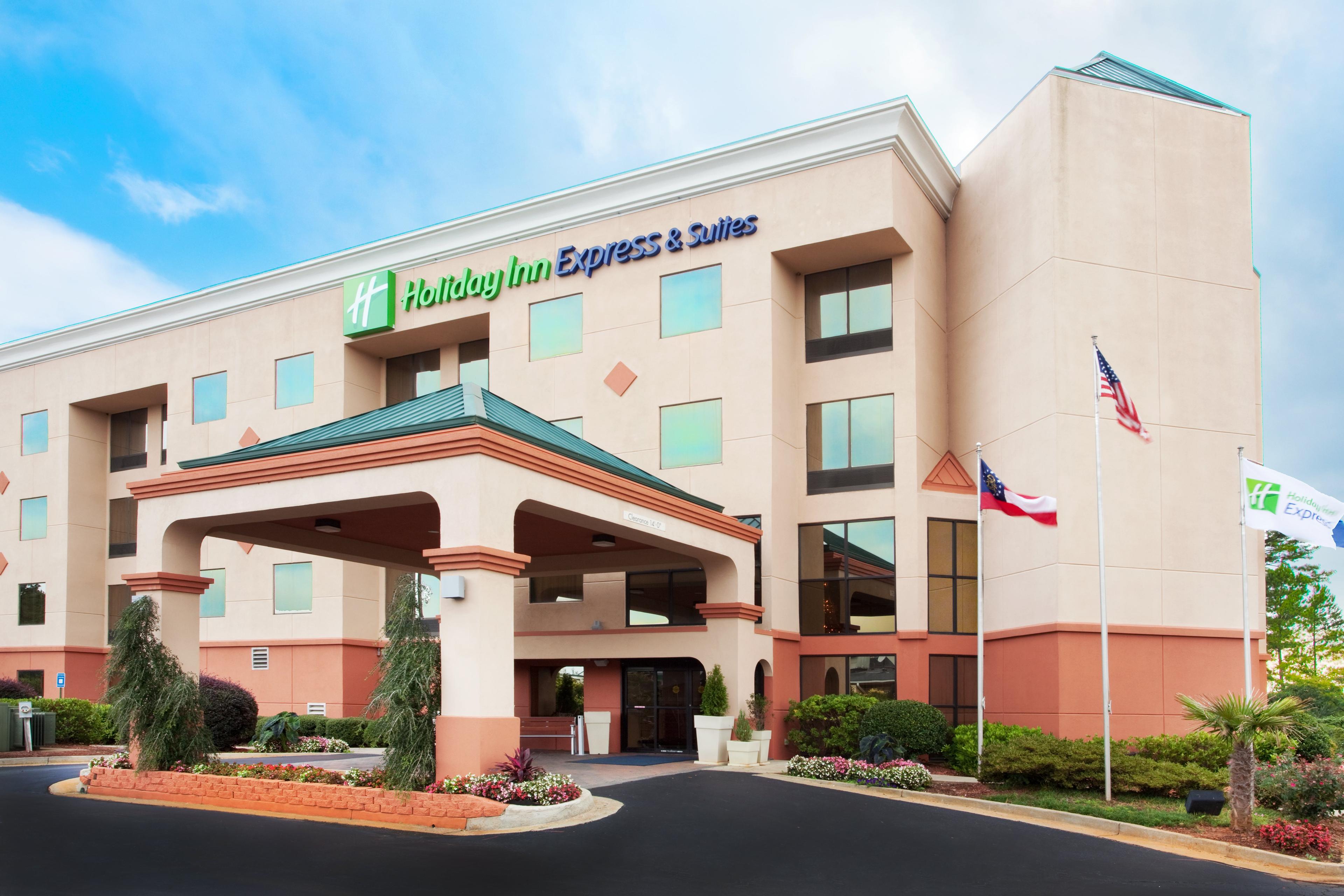 HOLIDAY INN EXP HTL STES LAWRE BY I