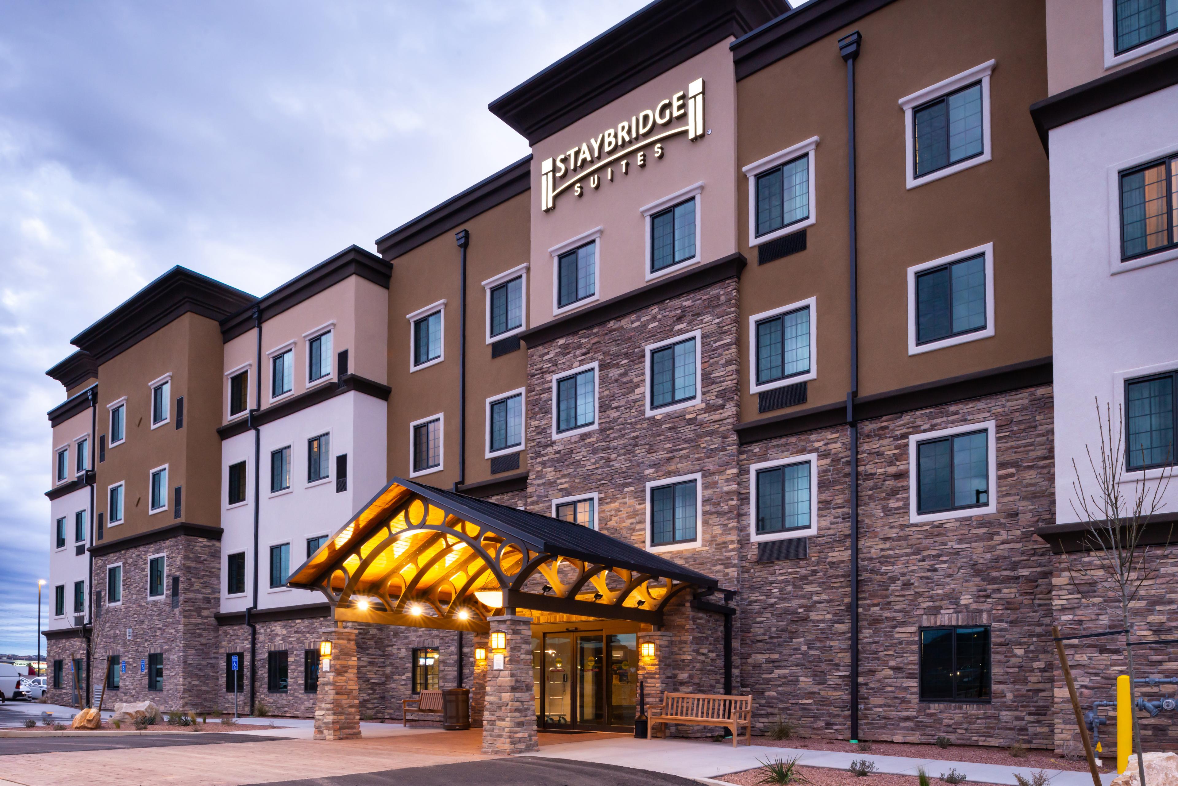 STAYBRIDGE STES ST GEORGE BY IHG