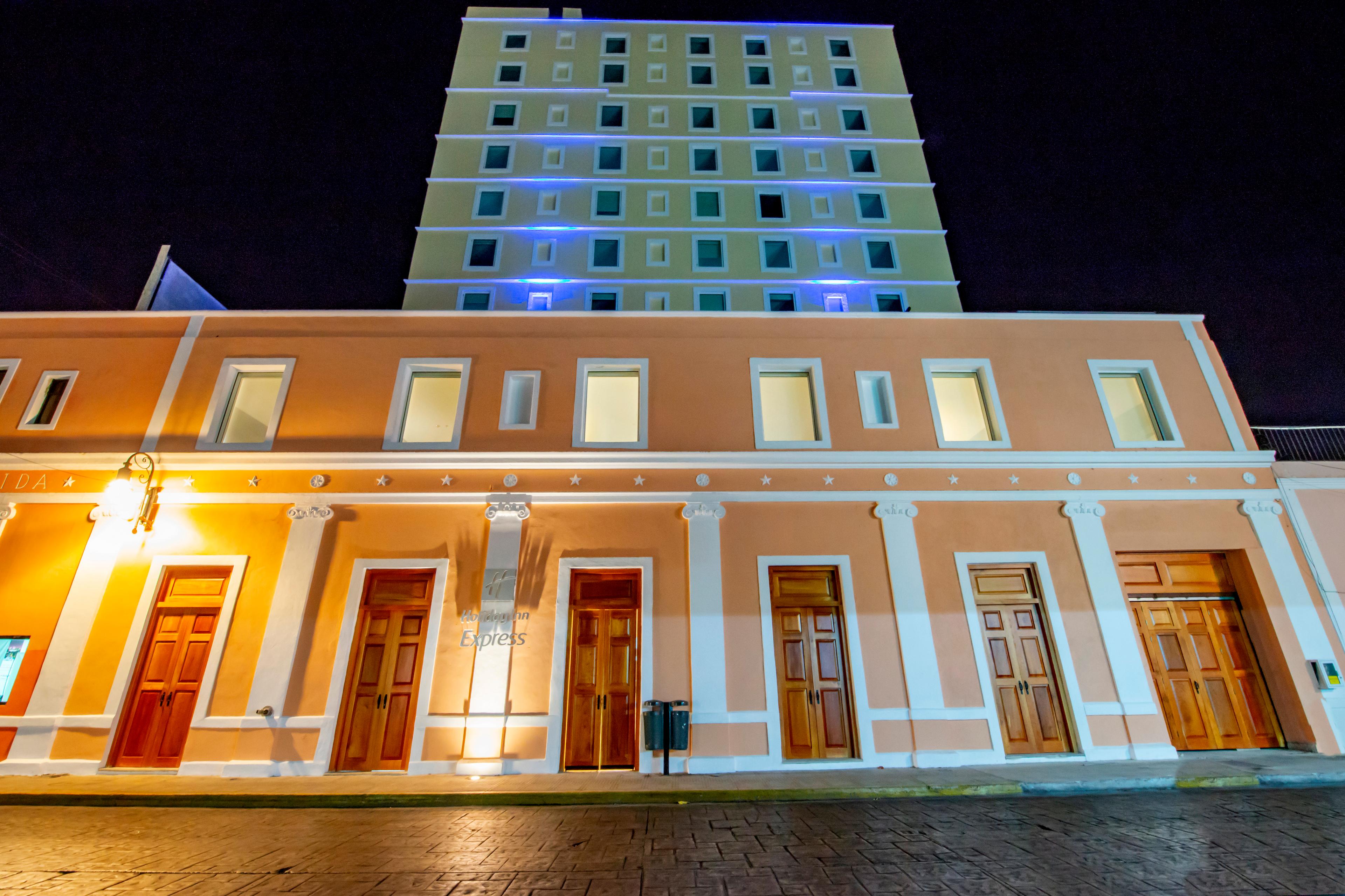 HOLIDAY INN EXP MERIDA CENTRO BY IH