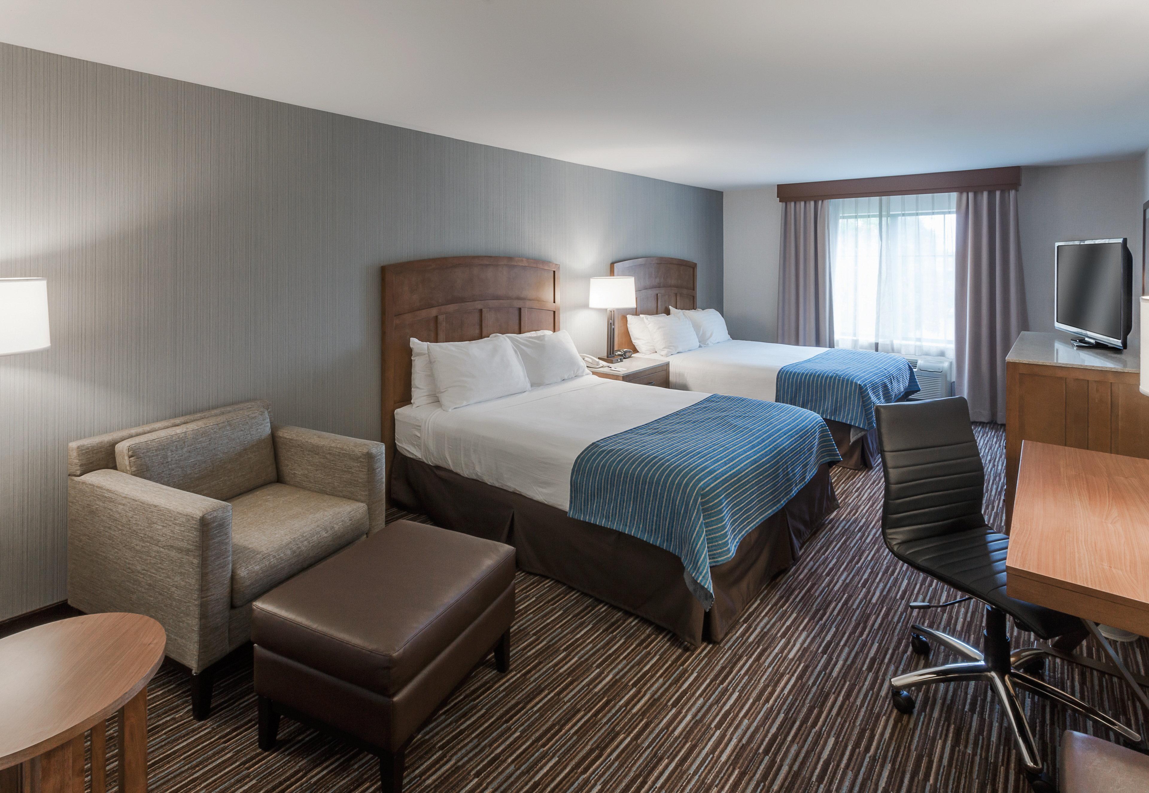 HOLIDAY INN EXP STES CARPINTER BY I