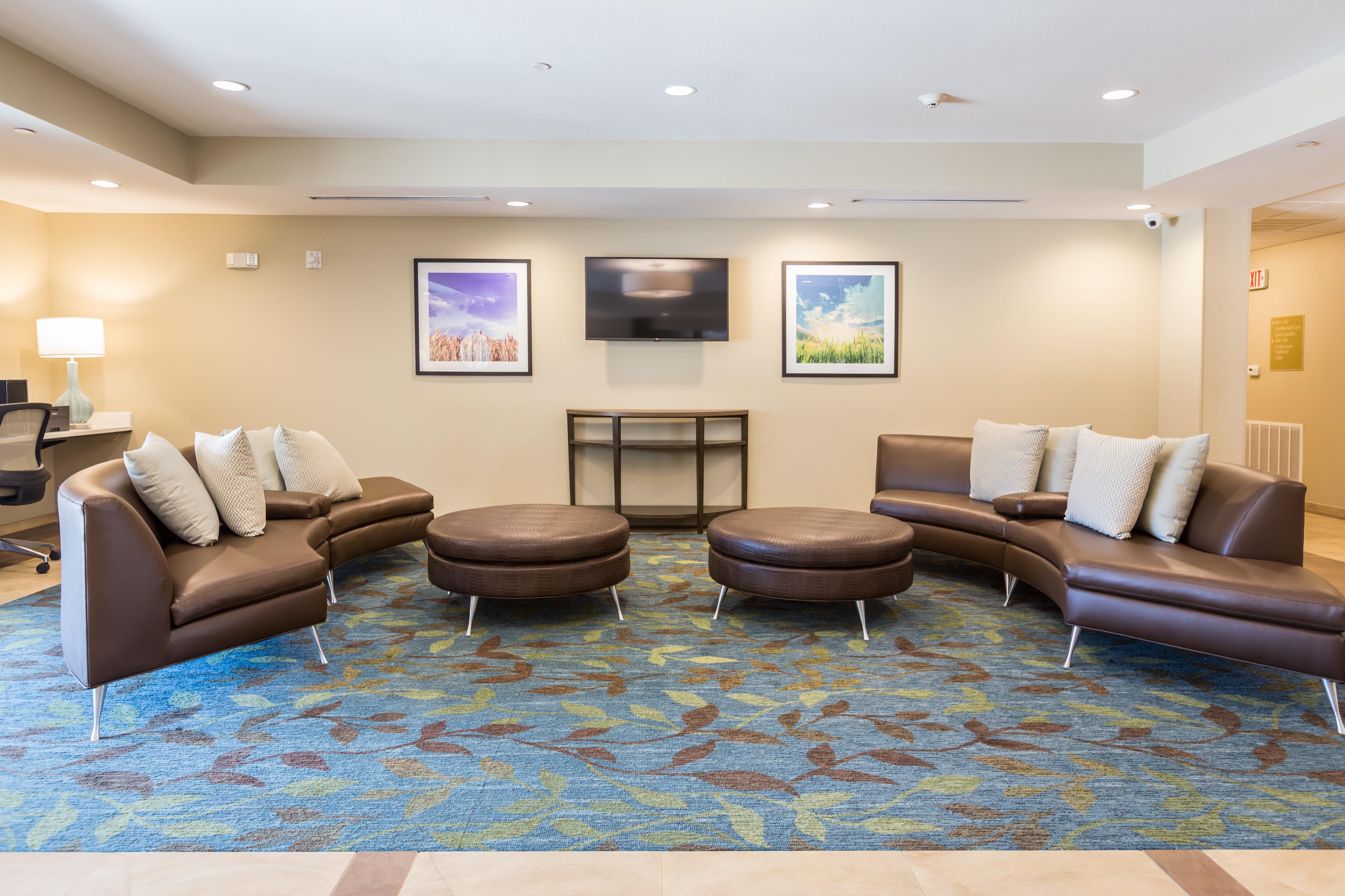 CANDLEWOOD STES BUDA BY IHG