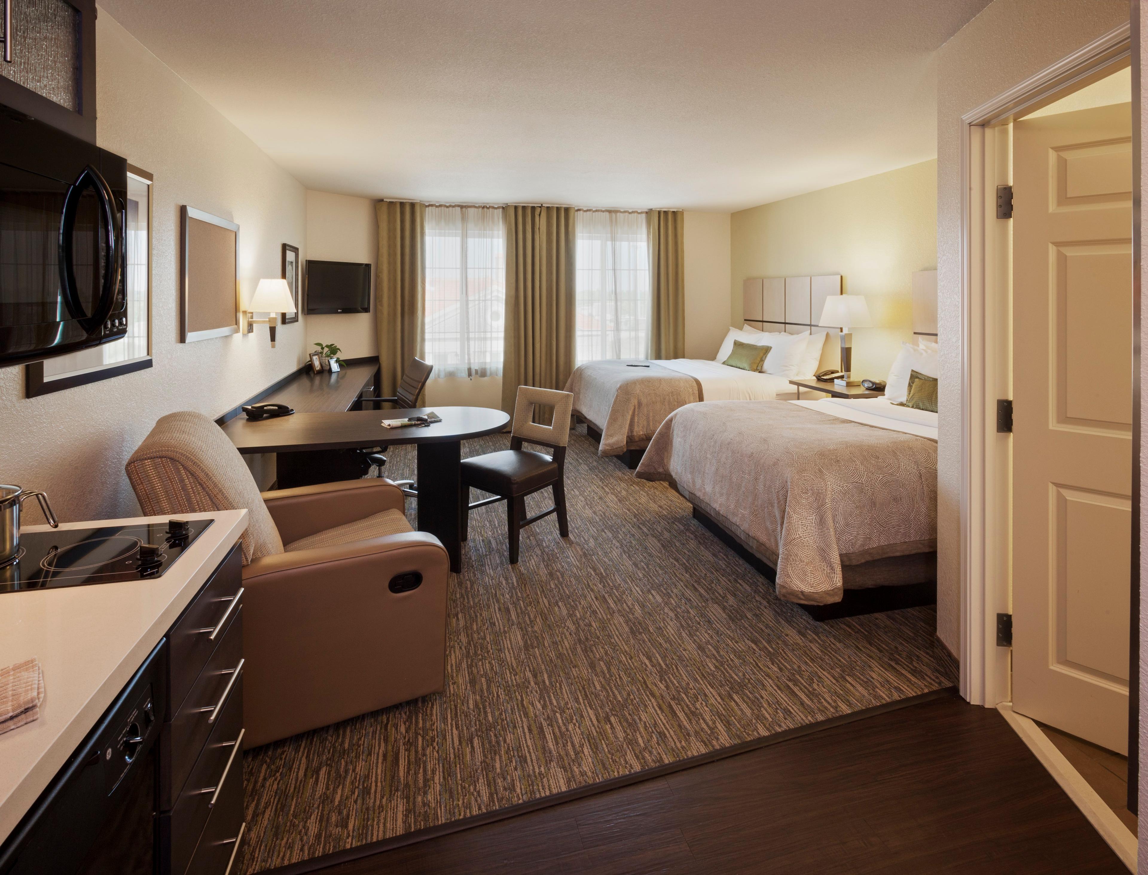 CANDLEWOOD STES BUDA BY IHG