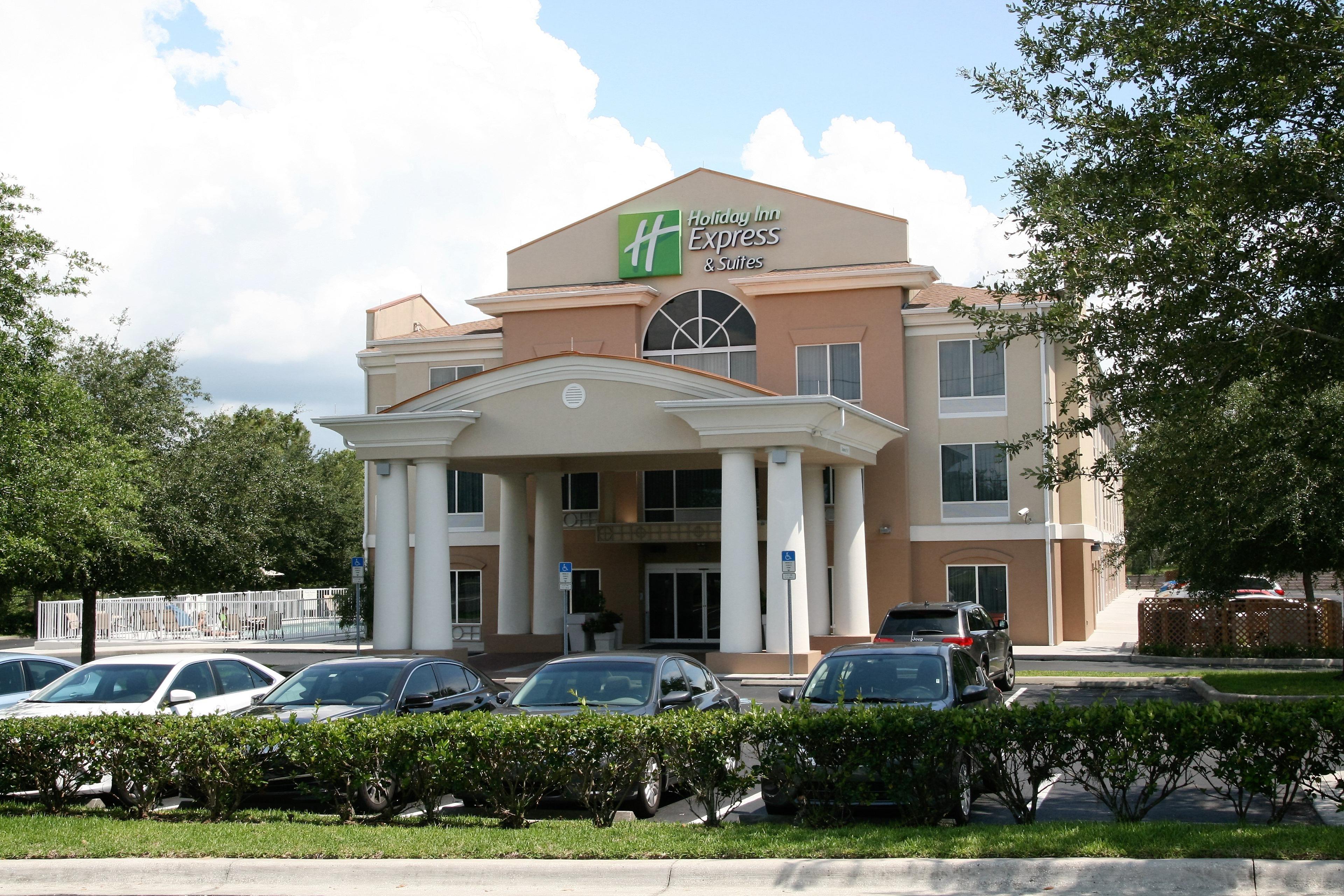 HOLIDAY INN EXP STES WEST BY IHG