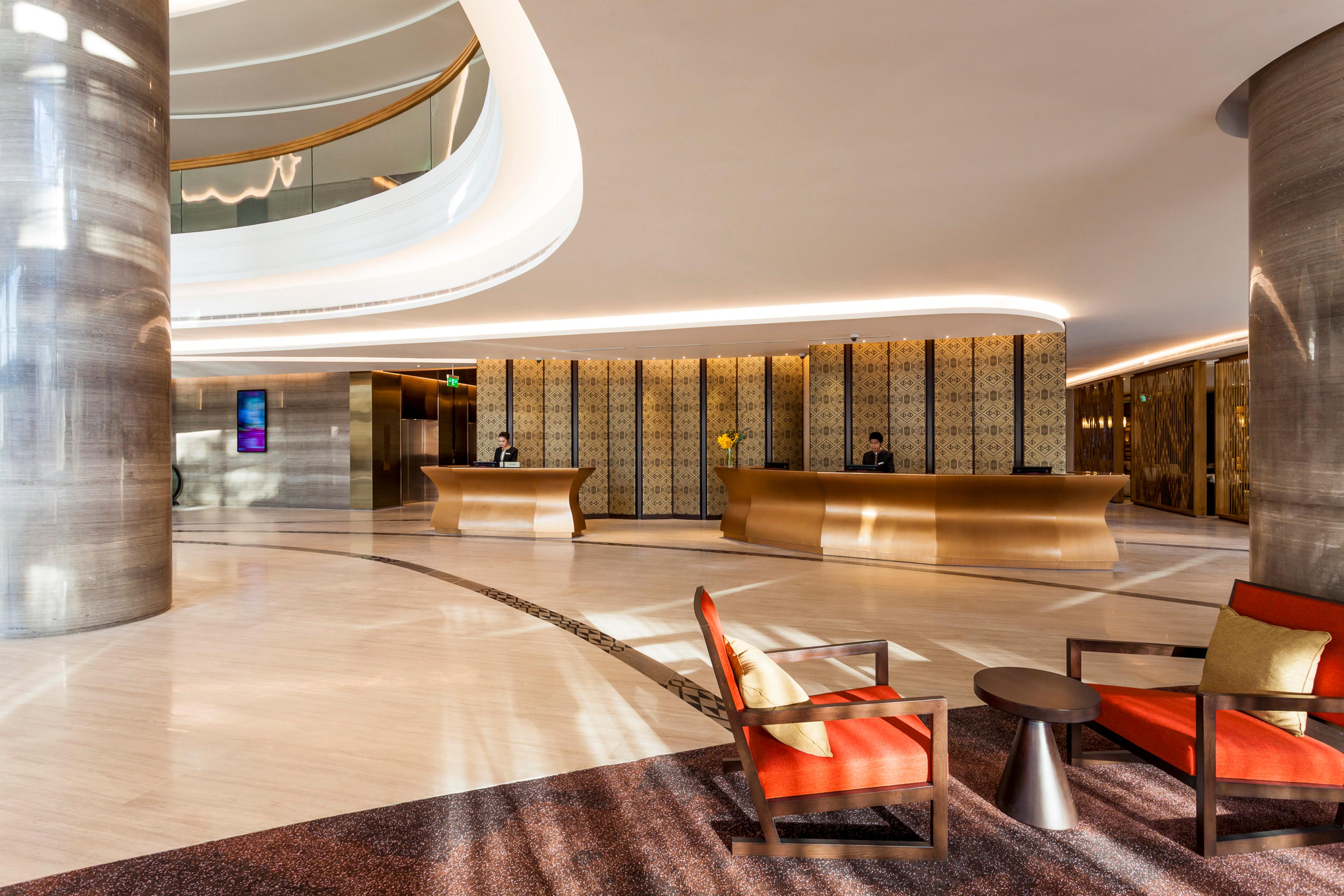 CROWNE PLAZA VIENTIANE